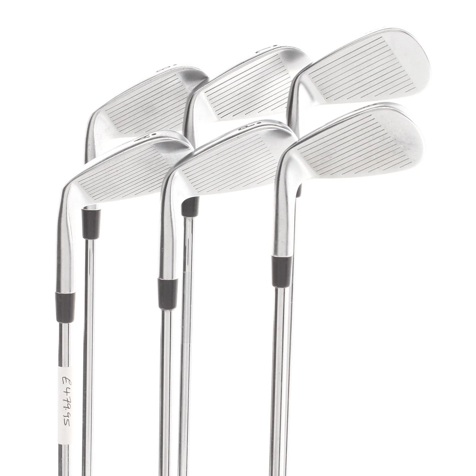 Callaway Apex Pro 21 Steel Mens Right Hand Irons 6-AW Stiff - Elevate ETS 115 - Image 4