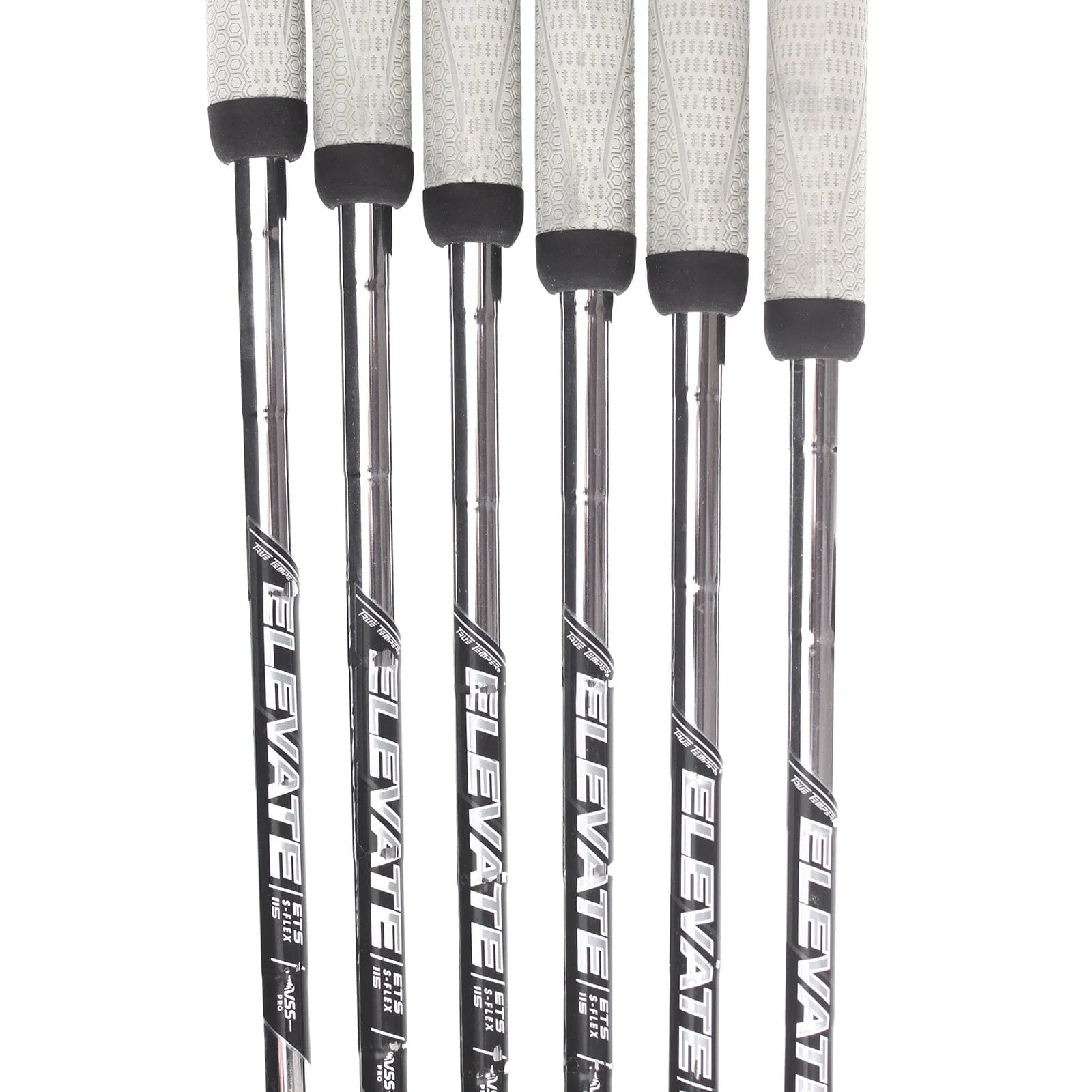 Callaway Apex Pro 21 Steel Mens Right Hand Irons 6-AW Stiff - Elevate ETS 115 - Image 6