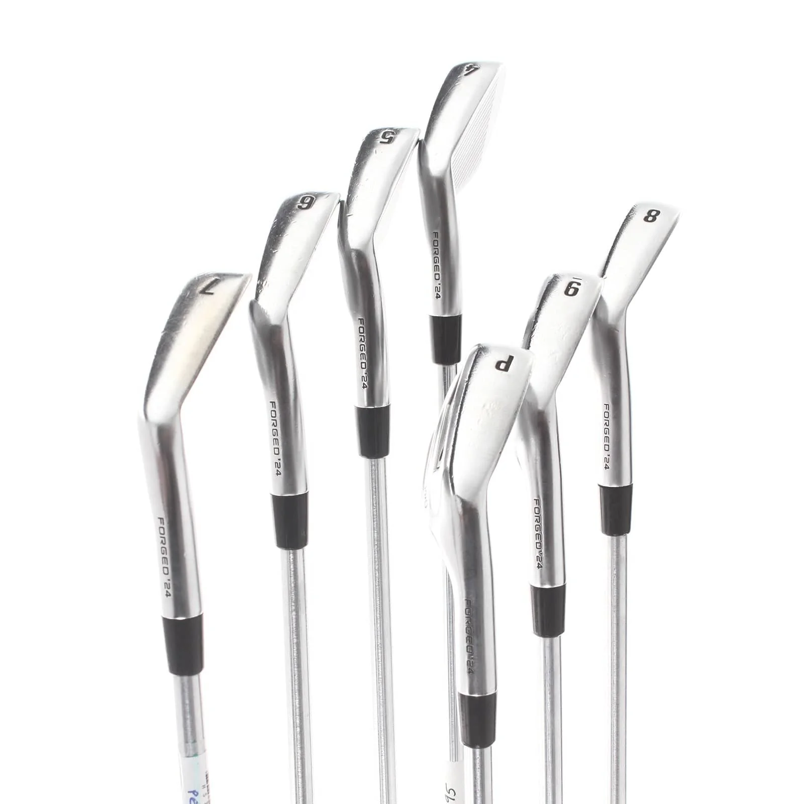 Callaway Apex Pro 24 Steel Mens Right Hand Irons 4-PW Stiff - Project X IO 6.0 110g - Image 3