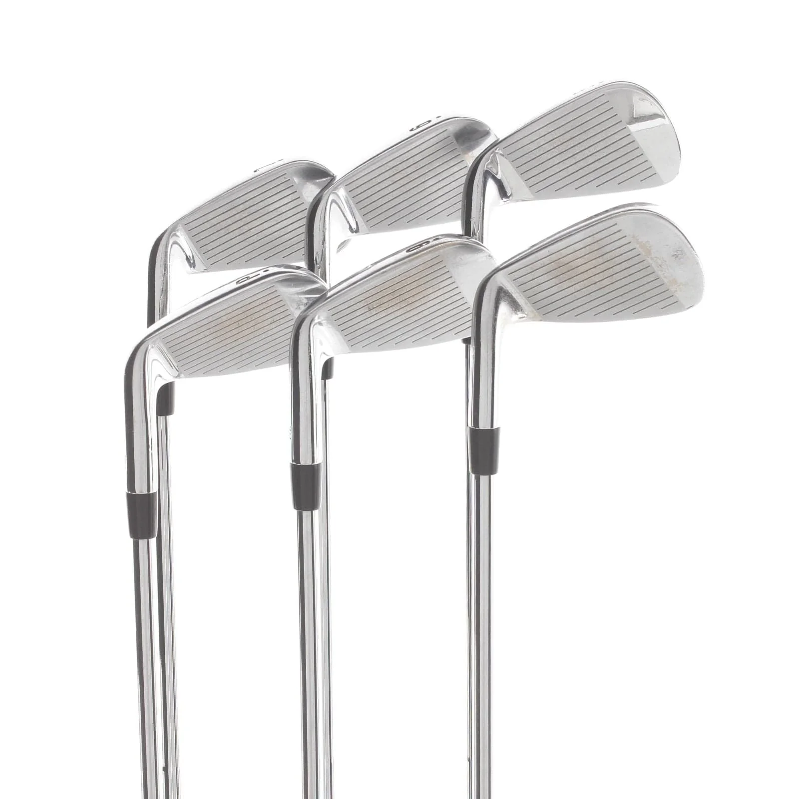 Callaway Apex Pro Forged Steel Mens Right Hand Irons 5-PW Stiff - Dynamic Gold Mid 115 - Image 4