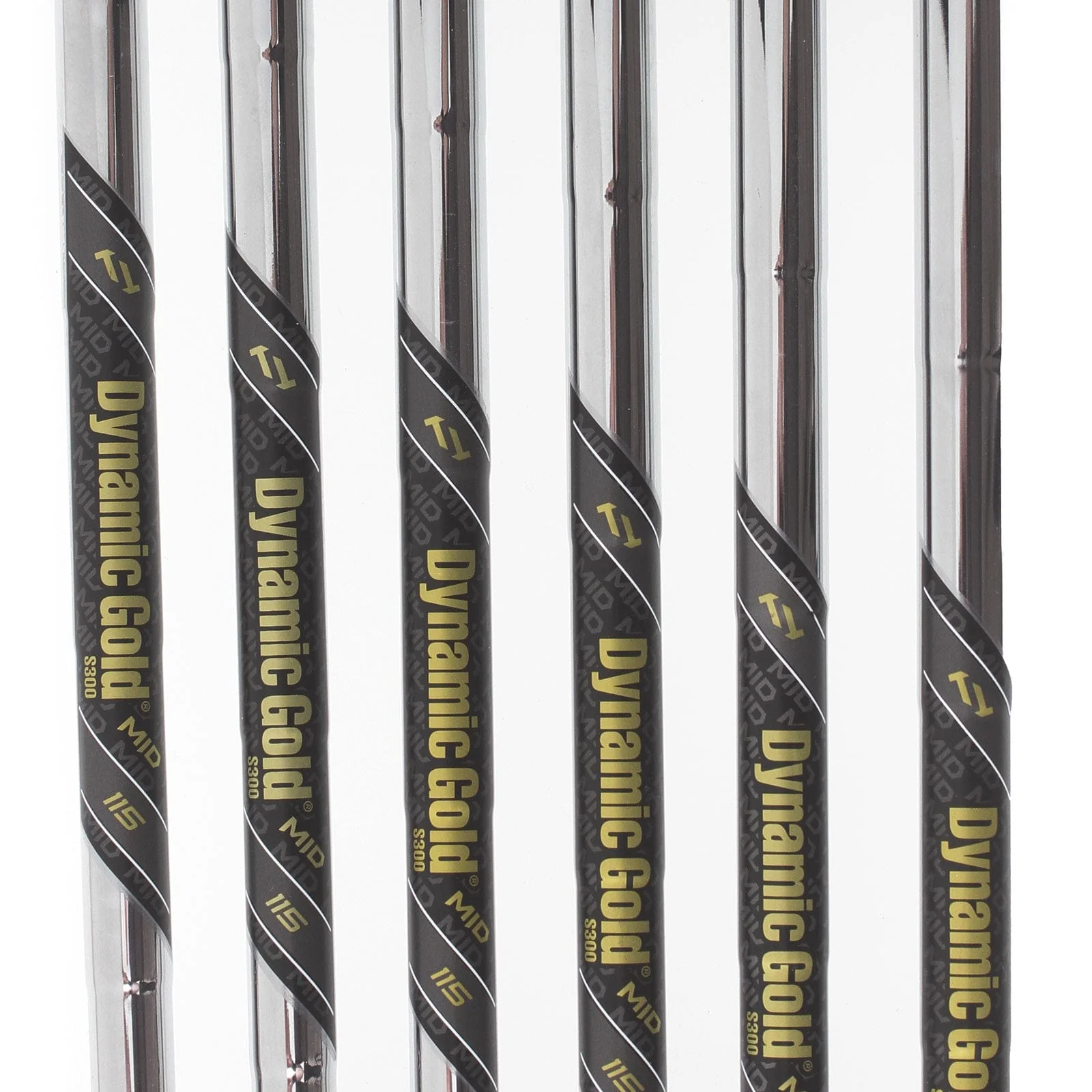 Callaway Apex Pro Forged Steel Mens Right Hand Irons 5-PW Stiff - Dynamic Gold Mid 115 - Image 6