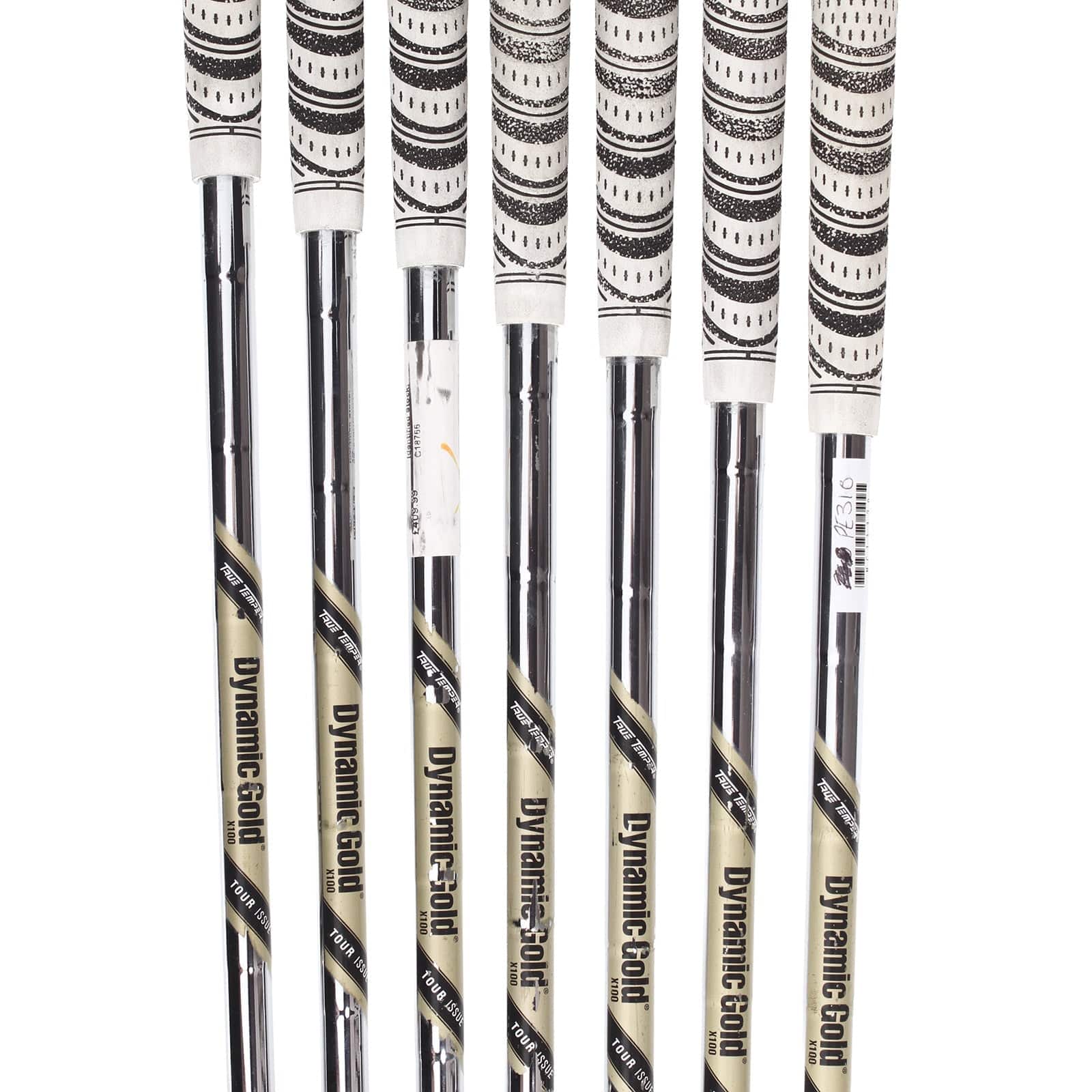 Callaway Apex Pro MB/CB Steel Mens Right Hand Irons 4-PW Extra Stiff - Dynamic Gold X100 - Image 6