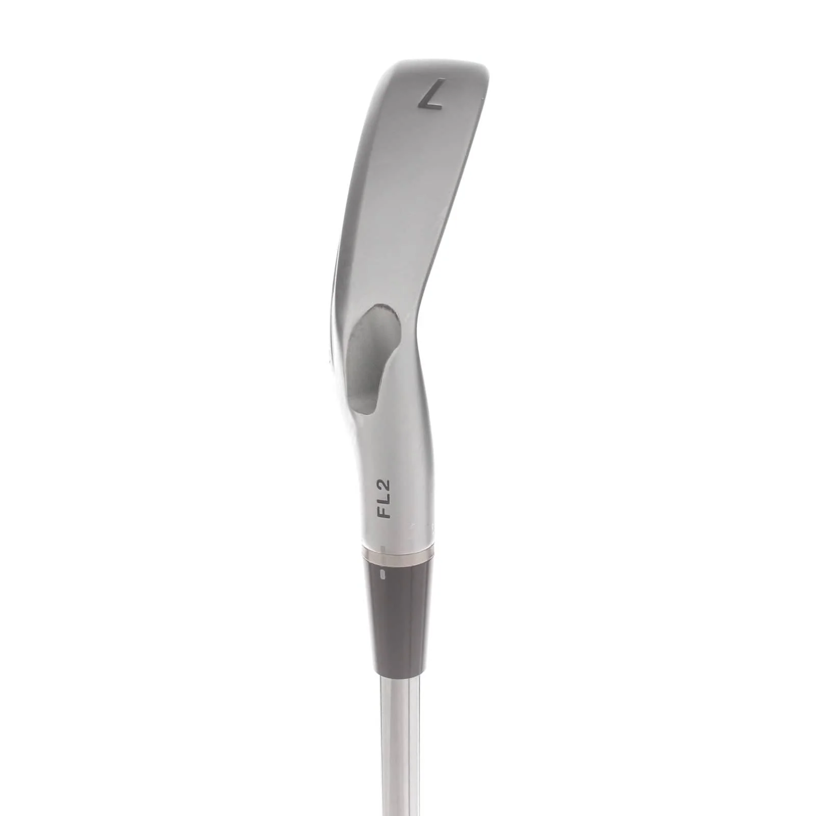 Callaway Apex Pro Steel Mens Right Hand 7 Iron 33* 2* Flat Regular - Elevate 95 - Image 3