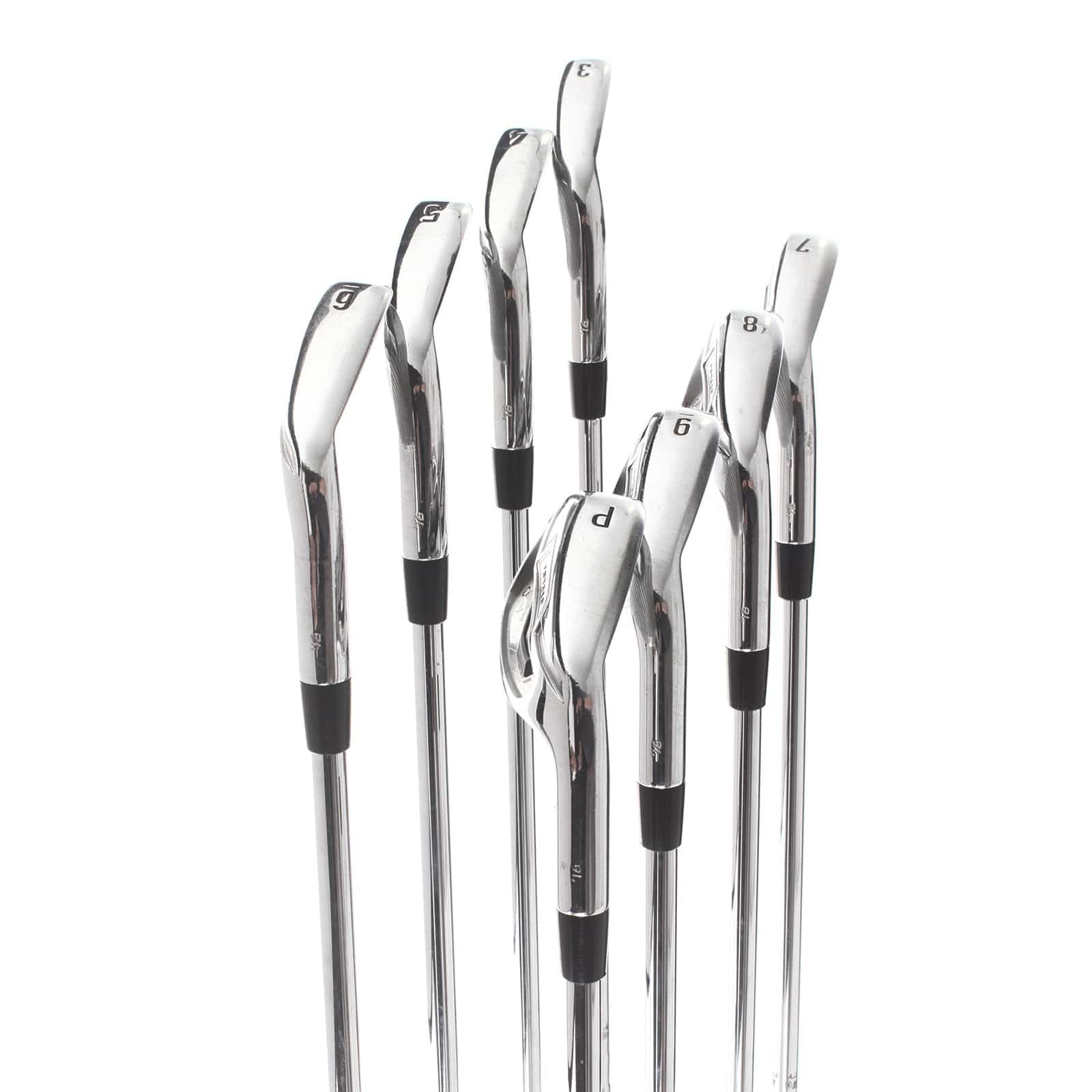 Callaway Apex Pro Steel Mens Right Hand Irons 3-PW Stiff - X95 S300 - Image 3