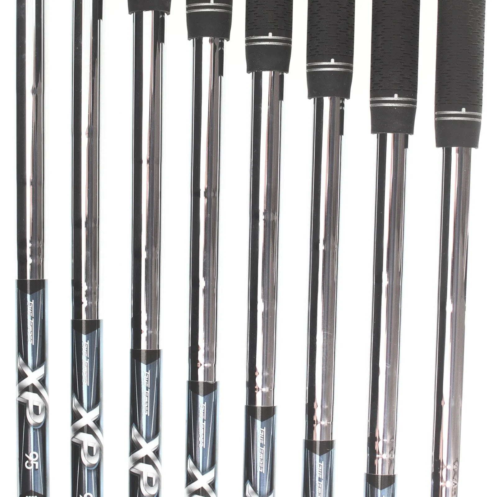 Callaway Apex Pro Steel Mens Right Hand Irons 3-PW Stiff - X95 S300 - Image 6