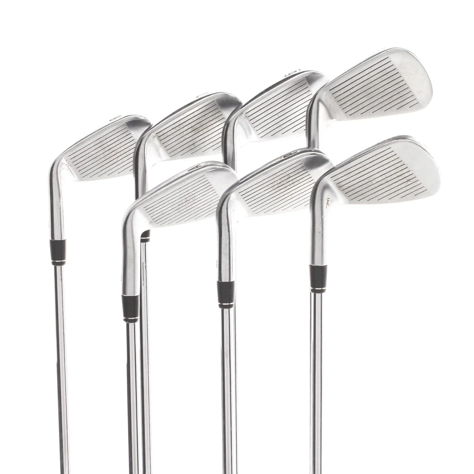 Callaway Apex Pro Steel Mens Right Hand Irons 5-GW Stiff - N.S Pro - Image 4
