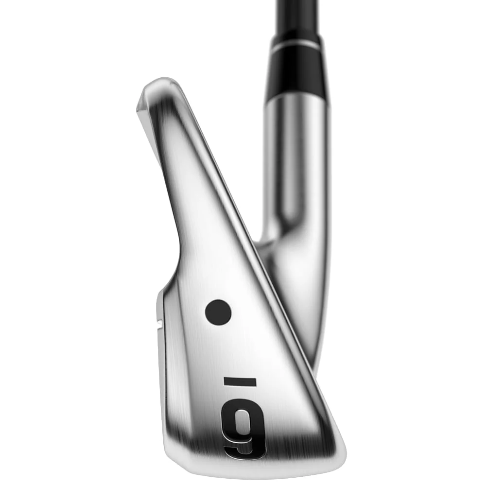 Callaway Apex Ti Fusion Chrome Plated Single Irons - Steel - Image 5