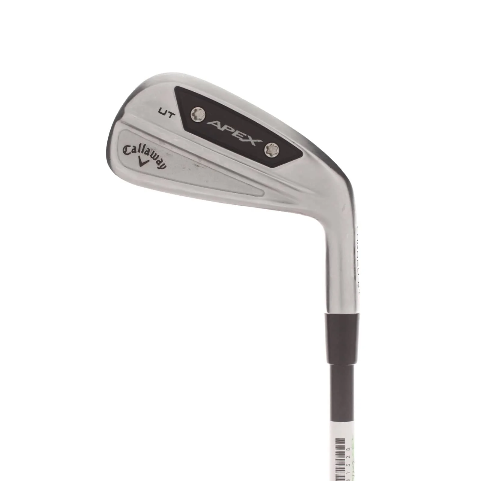 Callaway Apex UT 24 Graphite Mens Right Hand 3 Iron 20* Extra Stiff - Fujikura Axiom 125 X Velocore
