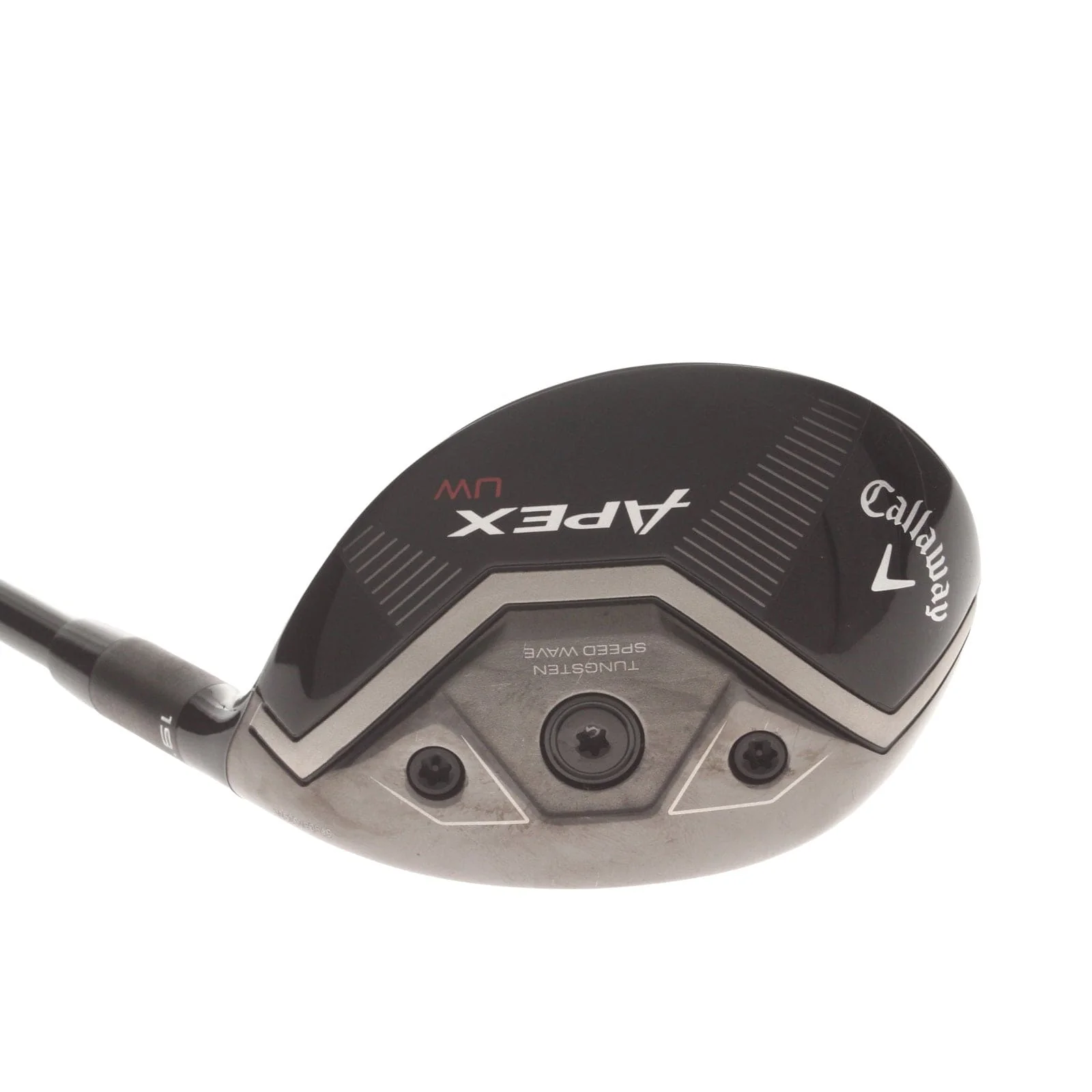 Callaway Apex UW 2025 Graphite Mens Right Hand 3 Hybrid 19* Regular - Mitsubishi Chemical Tensei AV Series Blue 75 - Image 2