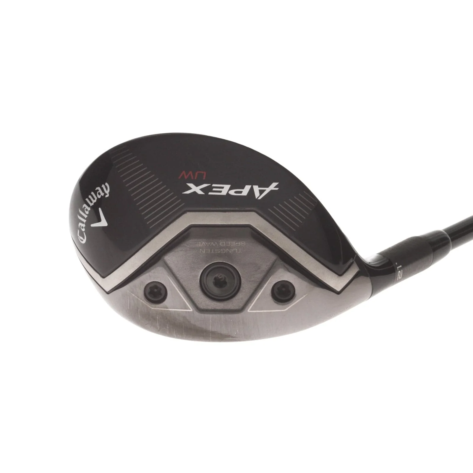 Callaway Apex UW 2025 Graphite Mens Left Hand 3 Hybrid 21* Regular - Tensei AV Series Blue 75 R - Image 2