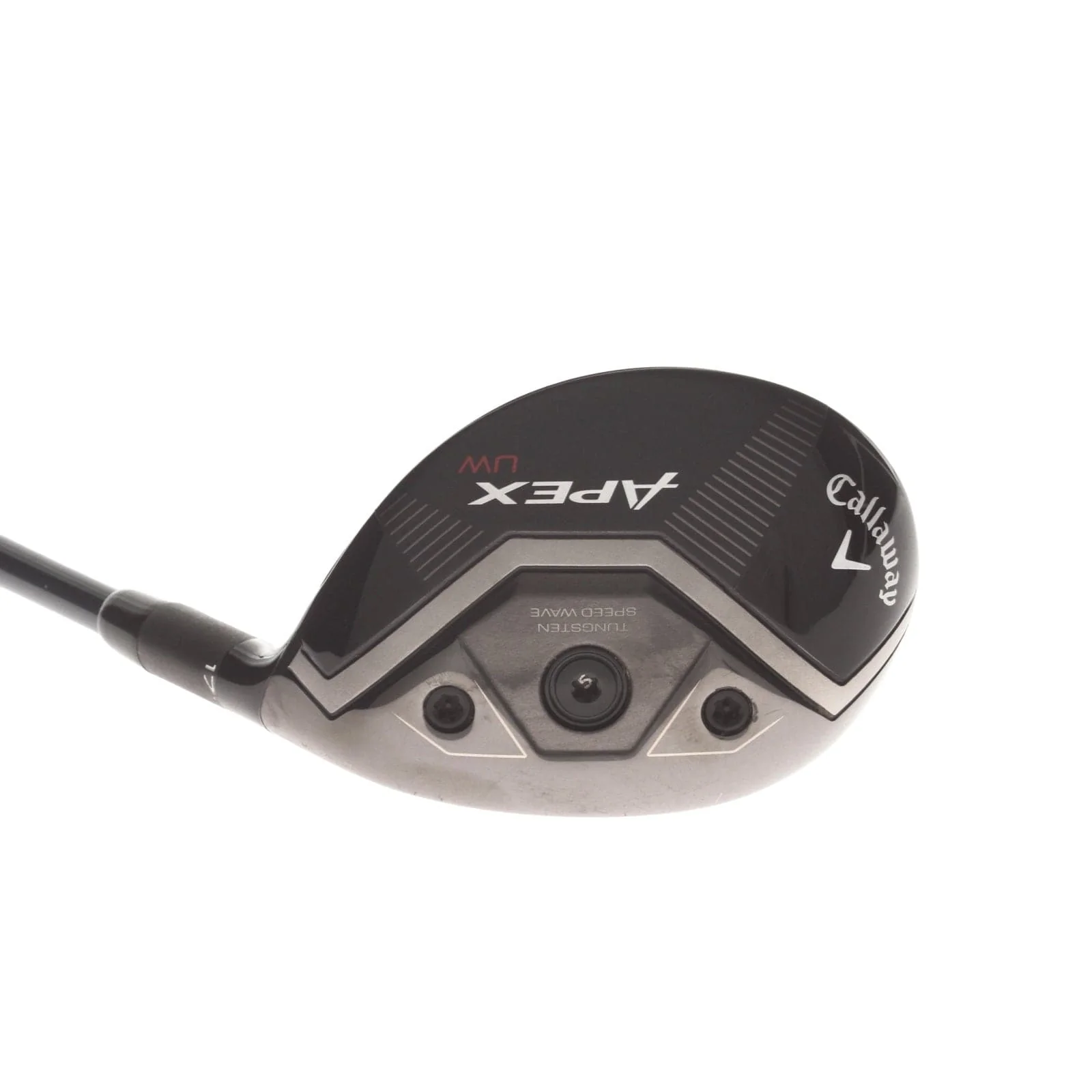 Callaway Apex UW Graphite Mens Right Hand 2 Hybrid 17* Stiff - Denali 70g 6.0 - Image 2