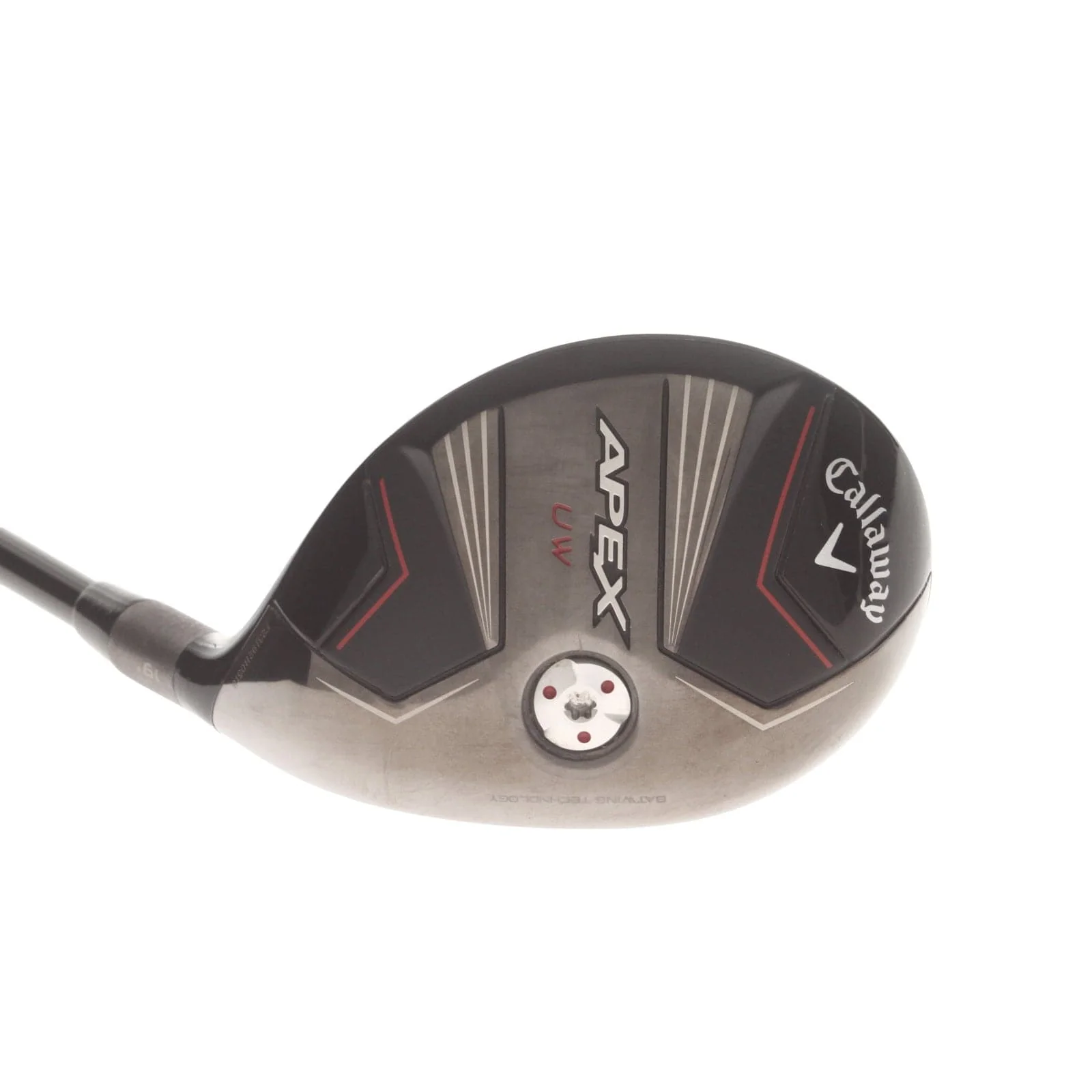 Callaway Apex UW Graphite Mens Right Hand 3 Hybrid 19* Regular - MMT HY 70 - Image 2