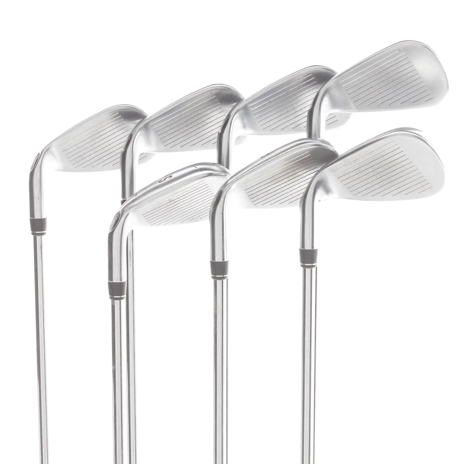 Callaway BB21 Steel Mens Right Hand Irons 5-SW Stiff - KBX Max CT80 - Image 4