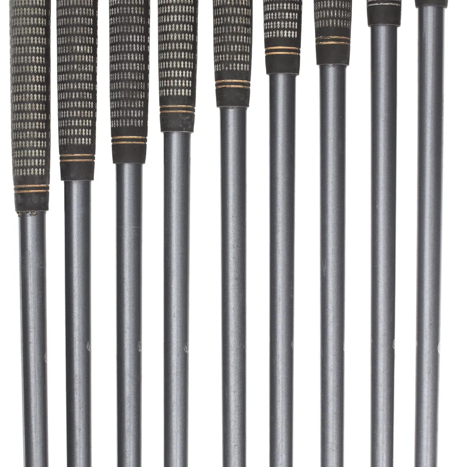 Callaway Big Bertha 1996 Graphite Mens Left Hand Irons 3-PW+LW Firm - RCH 90 - Image 6
