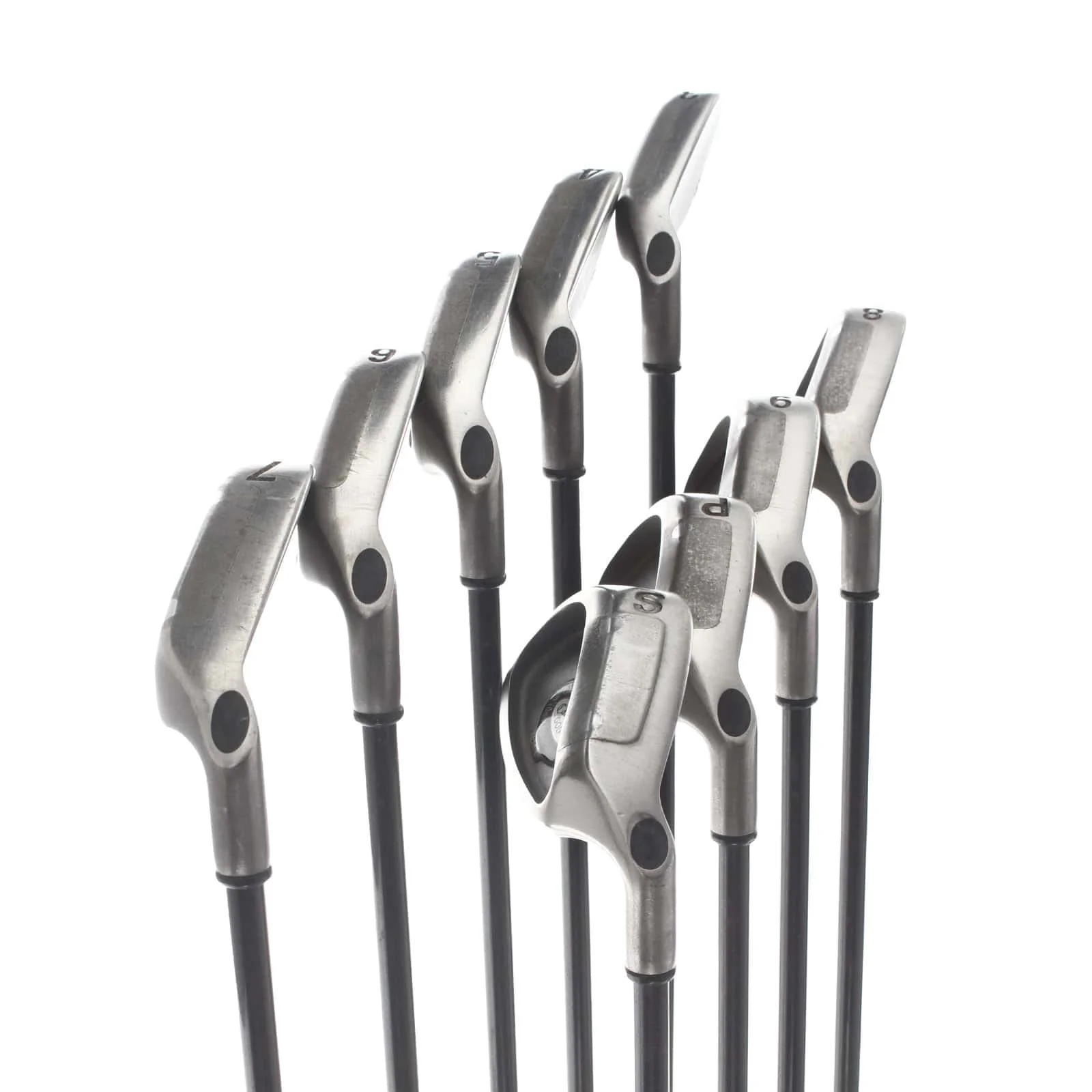 Callaway Big Bertha 1997 Graphite Mens Right Hand Irons 3-SW Regular - Callaway RCH 96 - Image 3