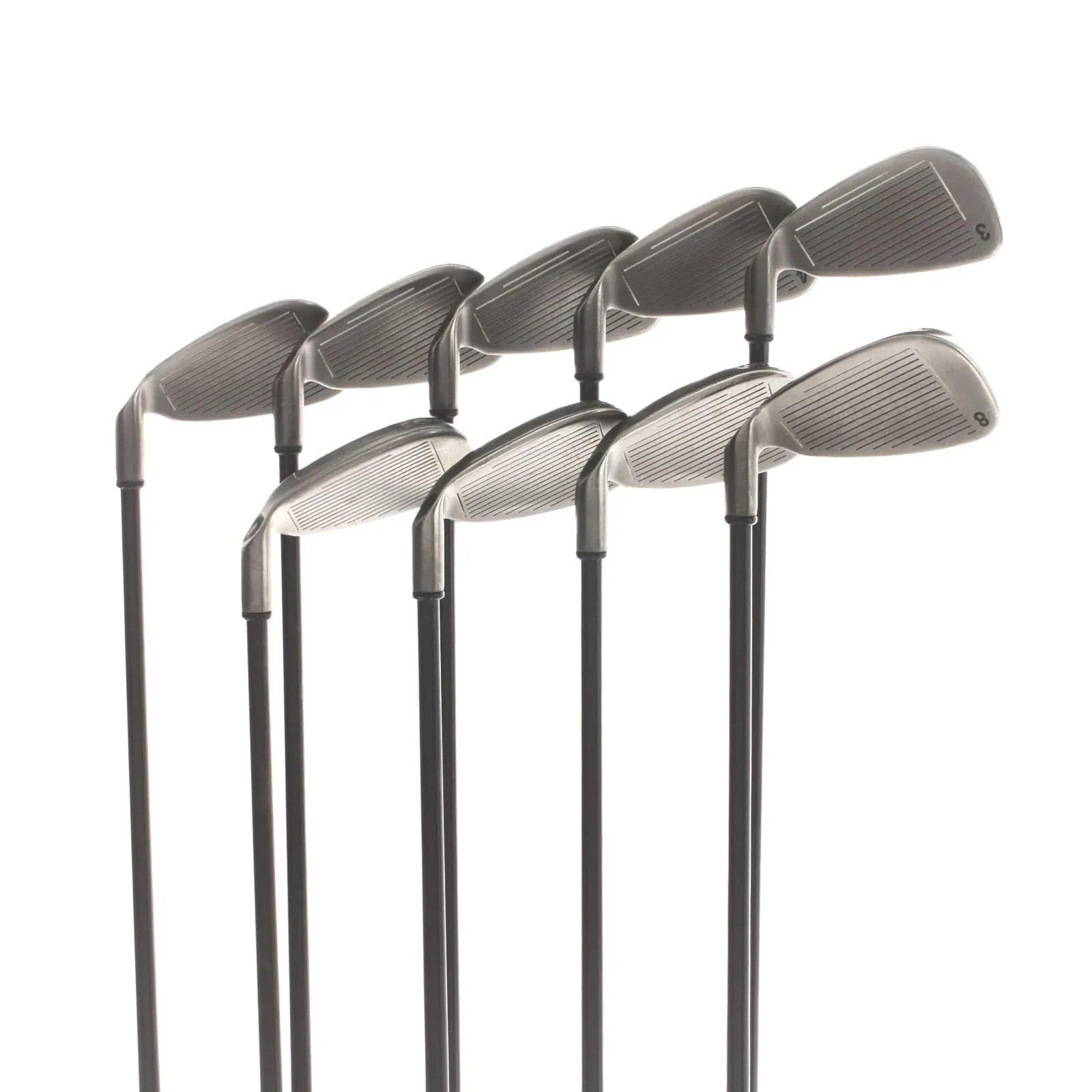 Callaway Big Bertha 1997 Graphite Mens Right Hand Irons 3-SW Regular - Callaway RCH 96 - Image 4