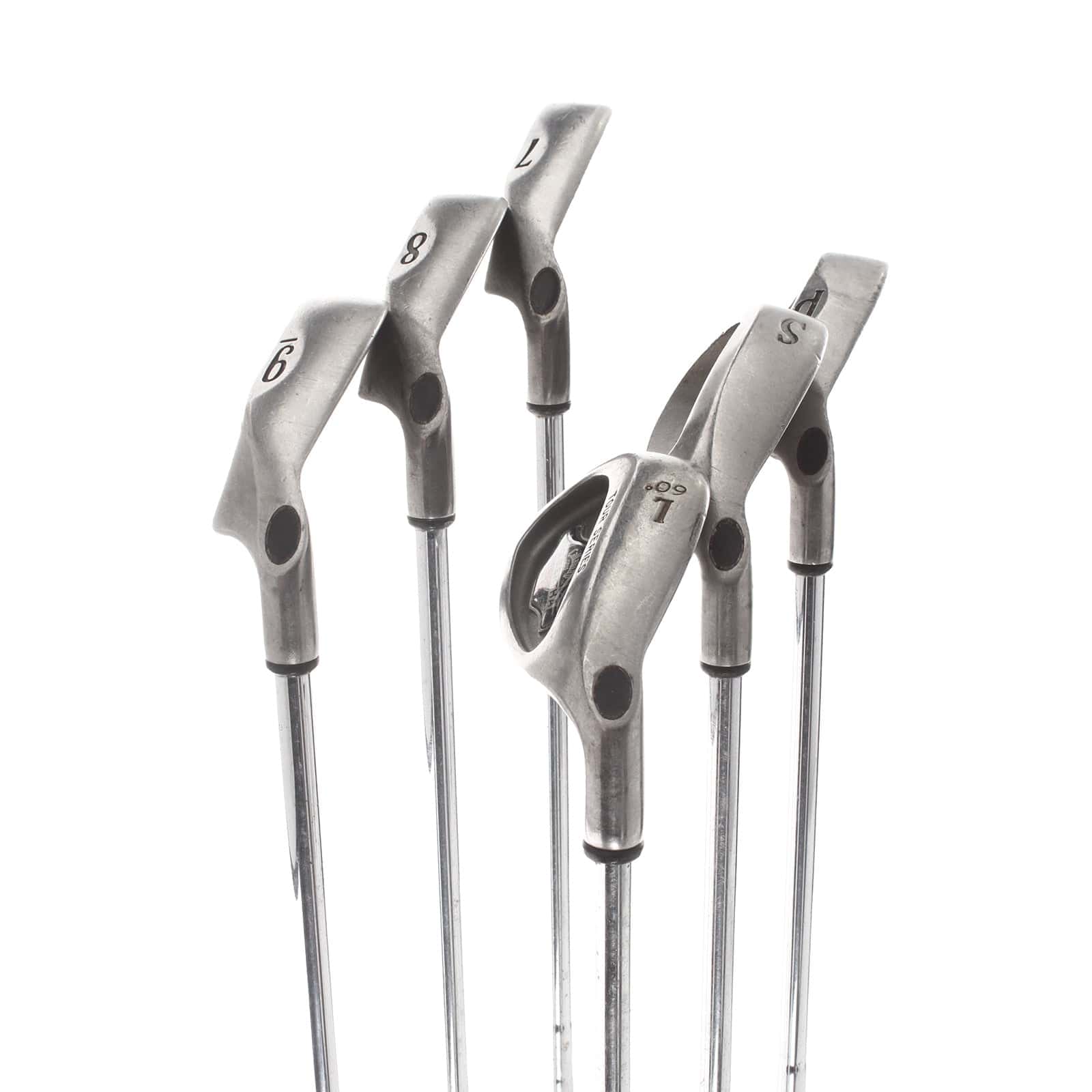 Callaway Big Bertha 1997 Steel Mens Right Hand Irons 7-LW Regular - True Temper Memphis - Image 3