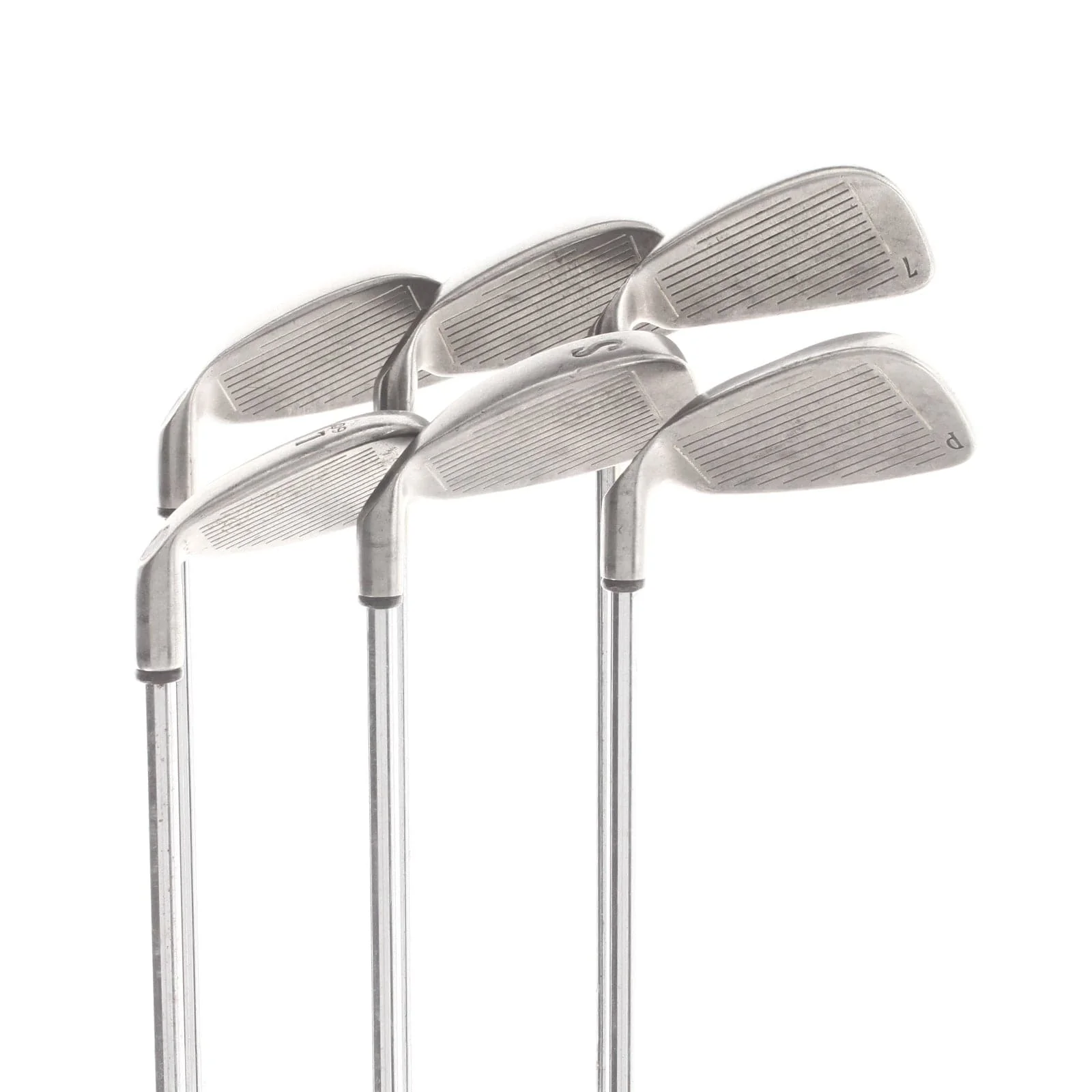 Callaway Big Bertha 1997 Steel Mens Right Hand Irons 7-LW Regular - True Temper Memphis - Image 4