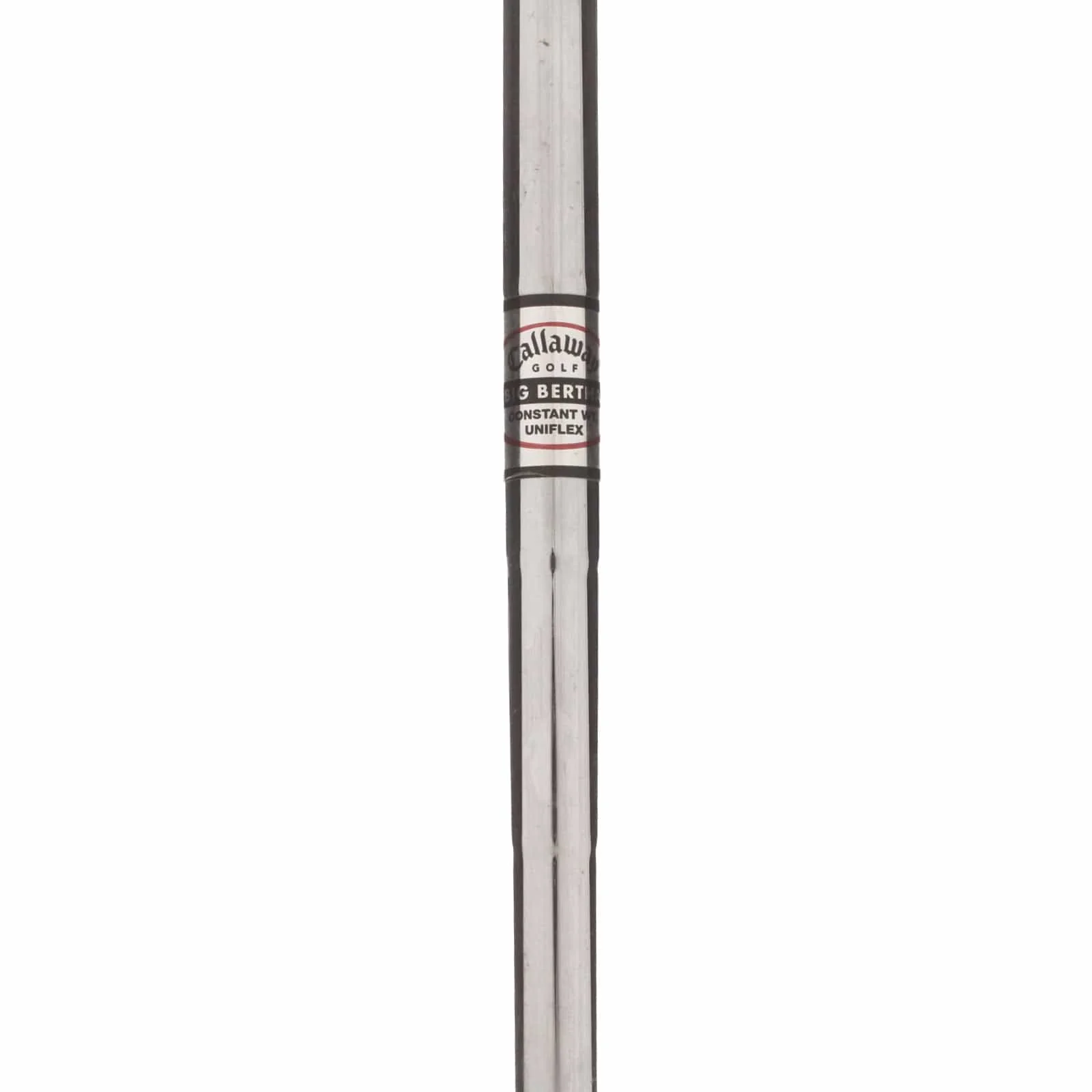 Callaway Big Bertha 2002 Steel Mens Right Hand 3 Iron 21* Uniflex - Callaway Big Bertha Constant WT. - Image 4