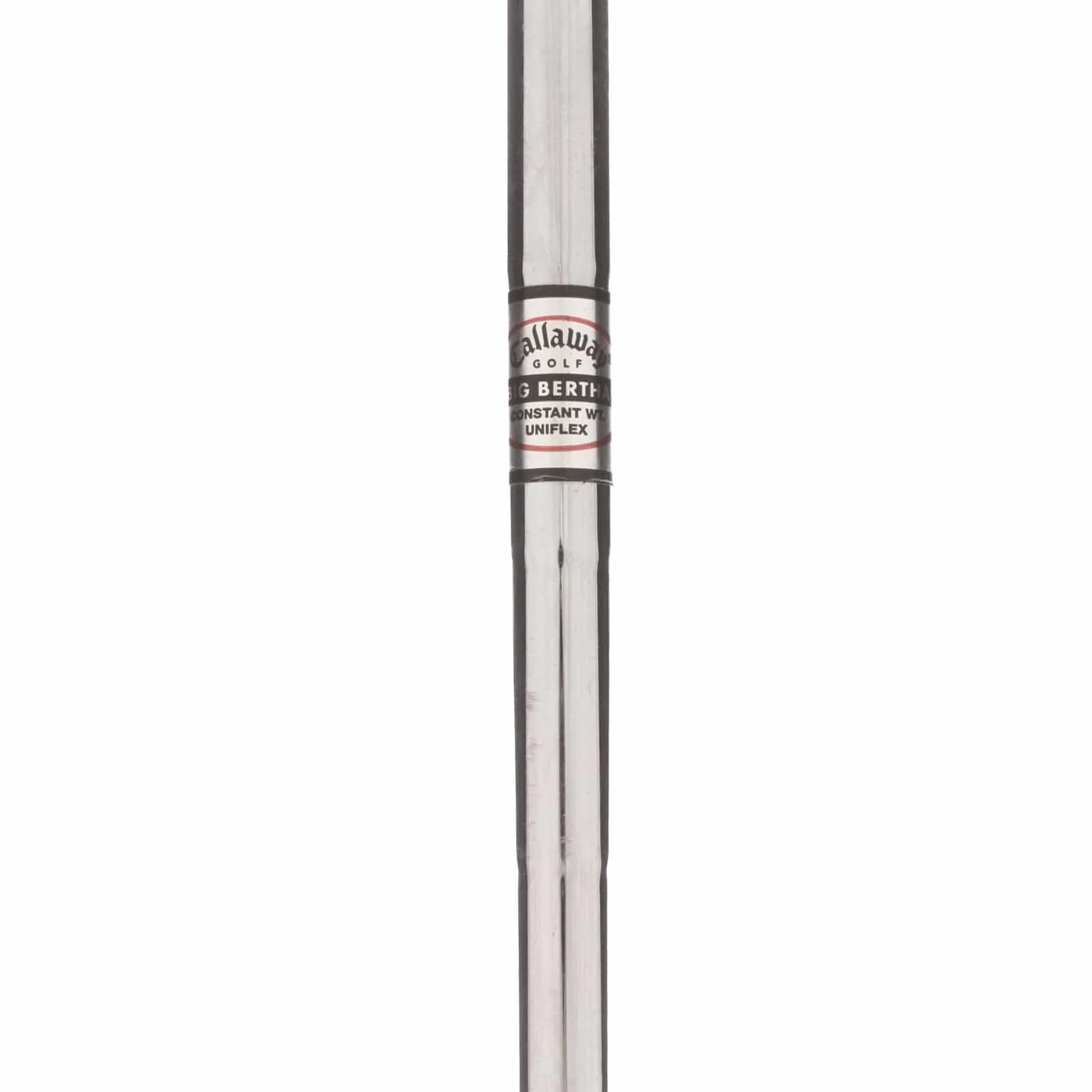 Callaway Big Bertha 2002 Steel Mens Right Hand 4 Iron 24* Uniflex - Callaway Big Bertha Constant WT. - Image 4