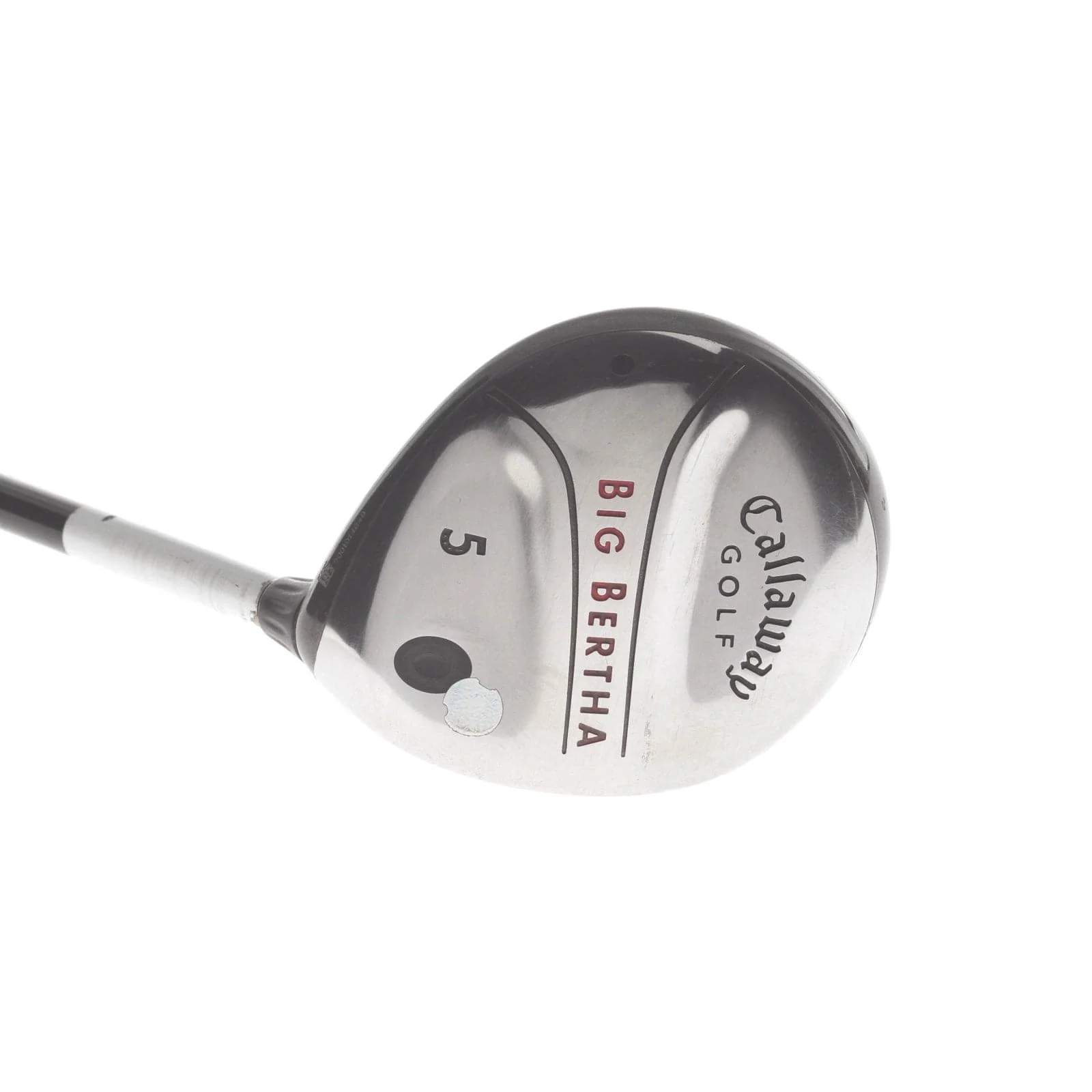 Callaway Big Bertha 2004 Graphite Mens Right Hand Fairway 5 Wood 19* Regular - Callaway RCH 75 W - Image 2