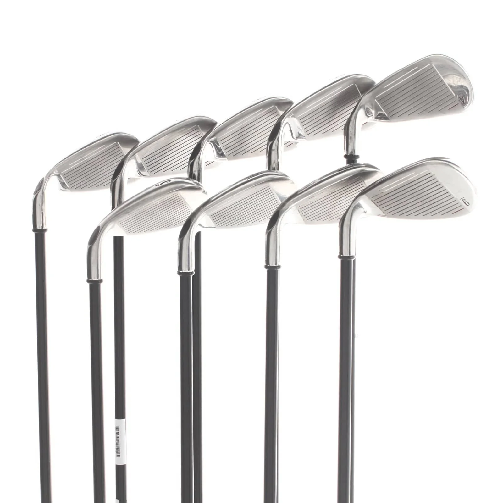 Callaway Big Bertha 2004 Graphite Mens Right Hand Irons 4-SW Regular - Callaway RCH 75i - Image 4