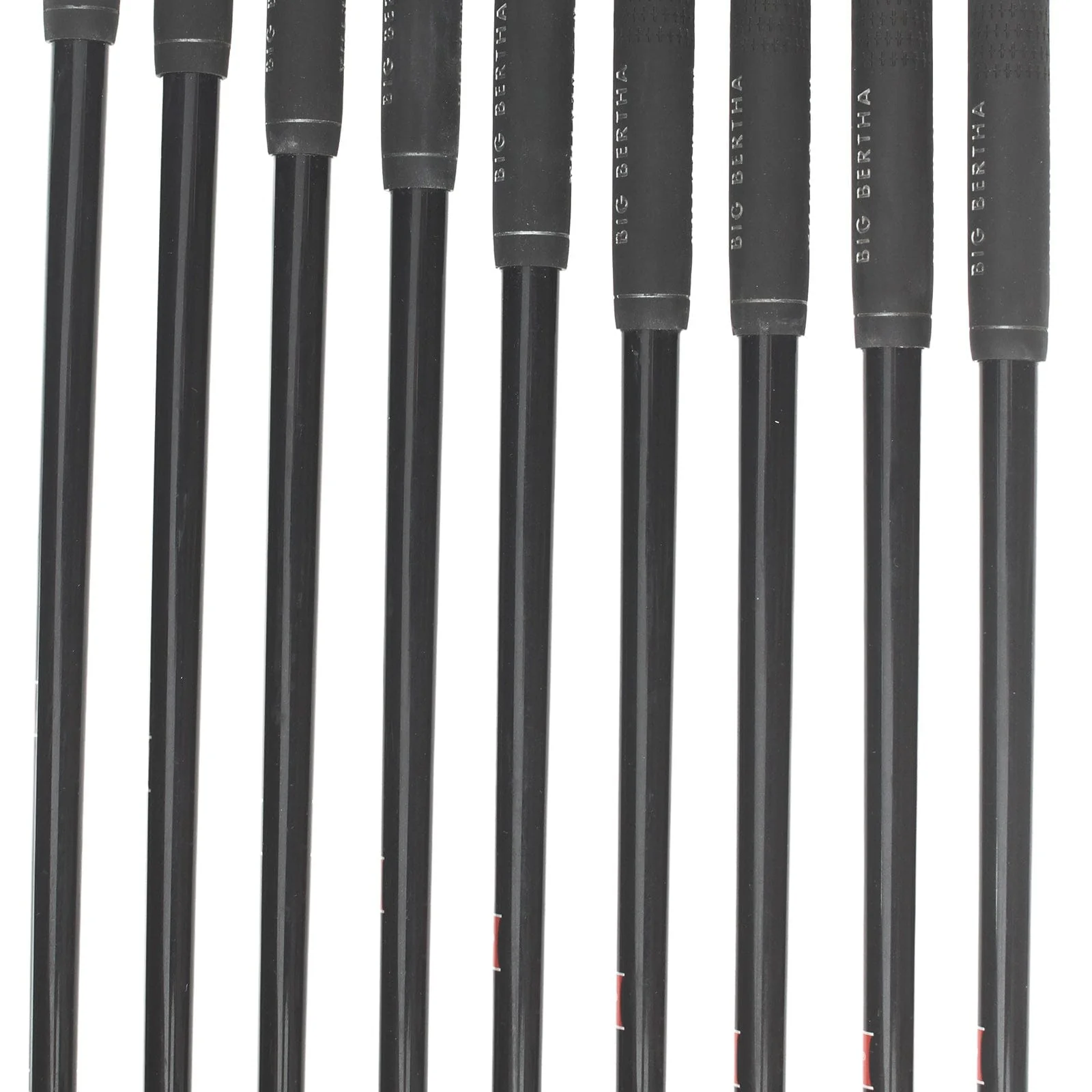 Callaway Big Bertha 2004 Graphite Mens Right Hand Irons 4-SW Regular - Callaway RCH 75i - Image 6
