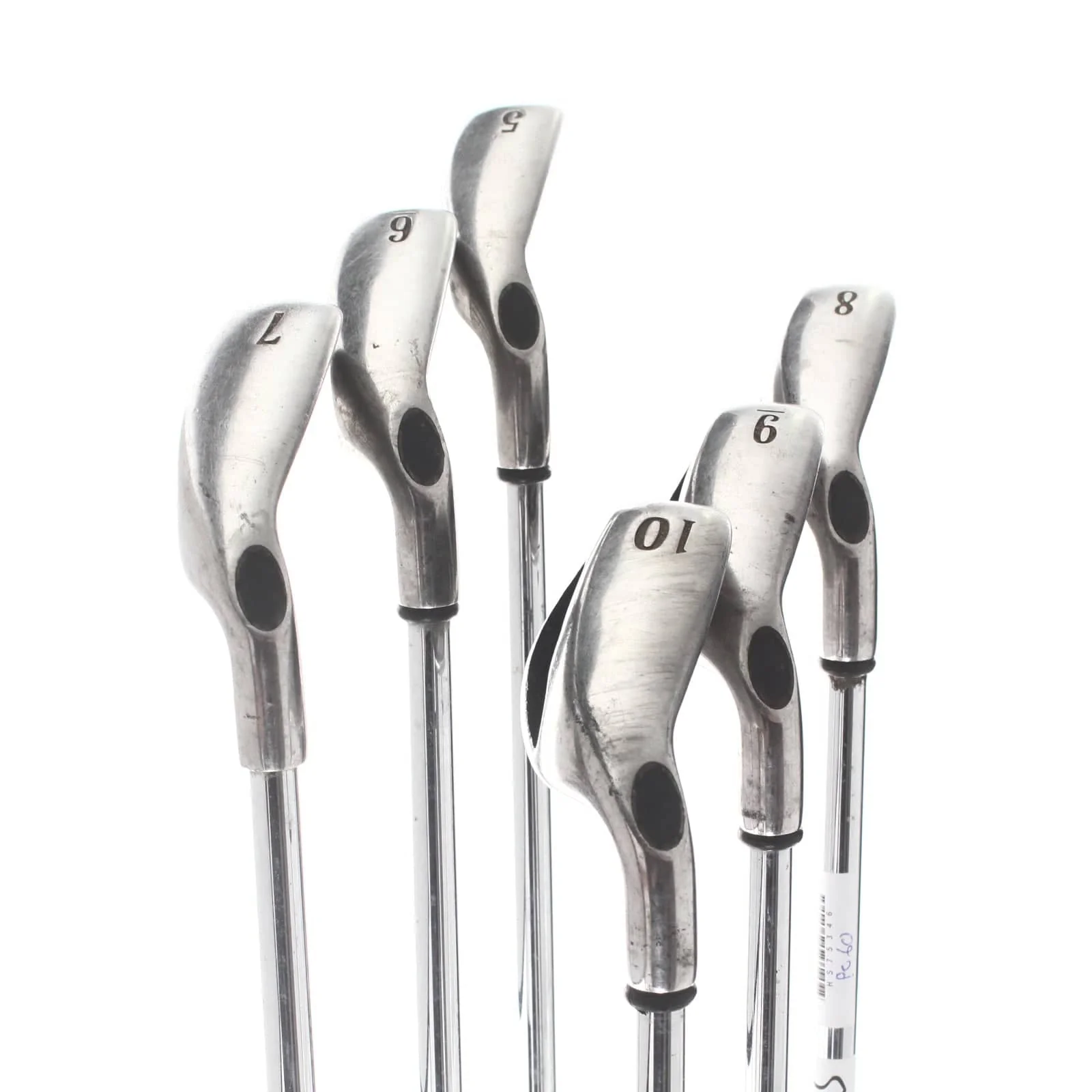 Callaway Big Bertha 2004 Steel Mens Right Hand Irons 5-PW Uniflex - Callaway - Image 3