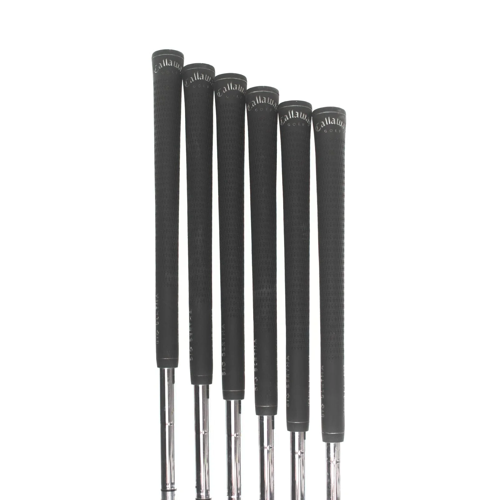 Callaway Big Bertha 2004 Steel Mens Right Hand Irons 5-PW Uniflex - Callaway - Image 7