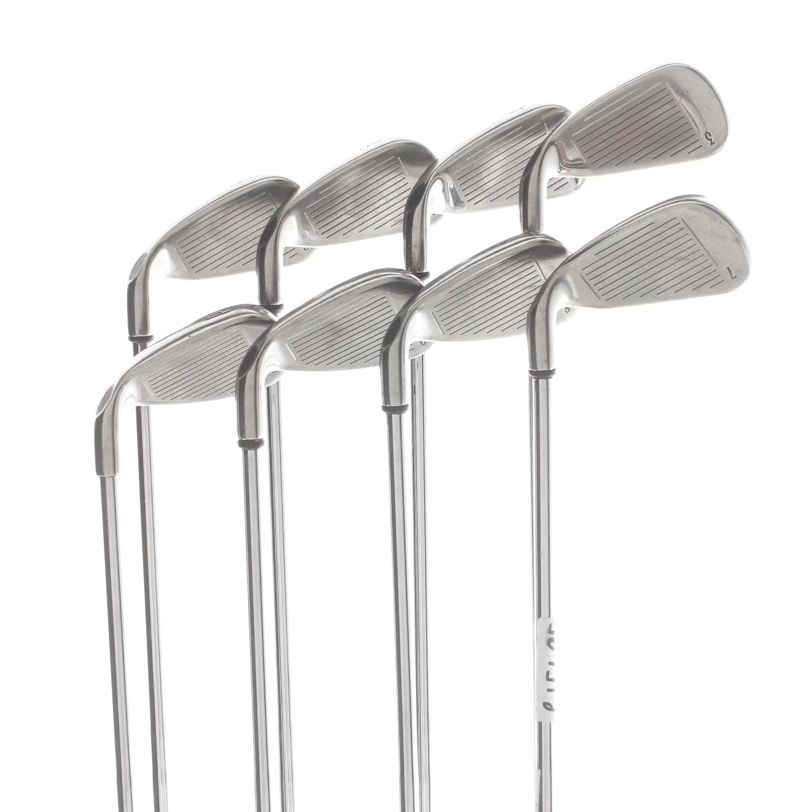 Callaway Big Bertha 2006 Steel Mens Right Hand Irons 3-PW Regular - Callaway Big Bertha - Image 4