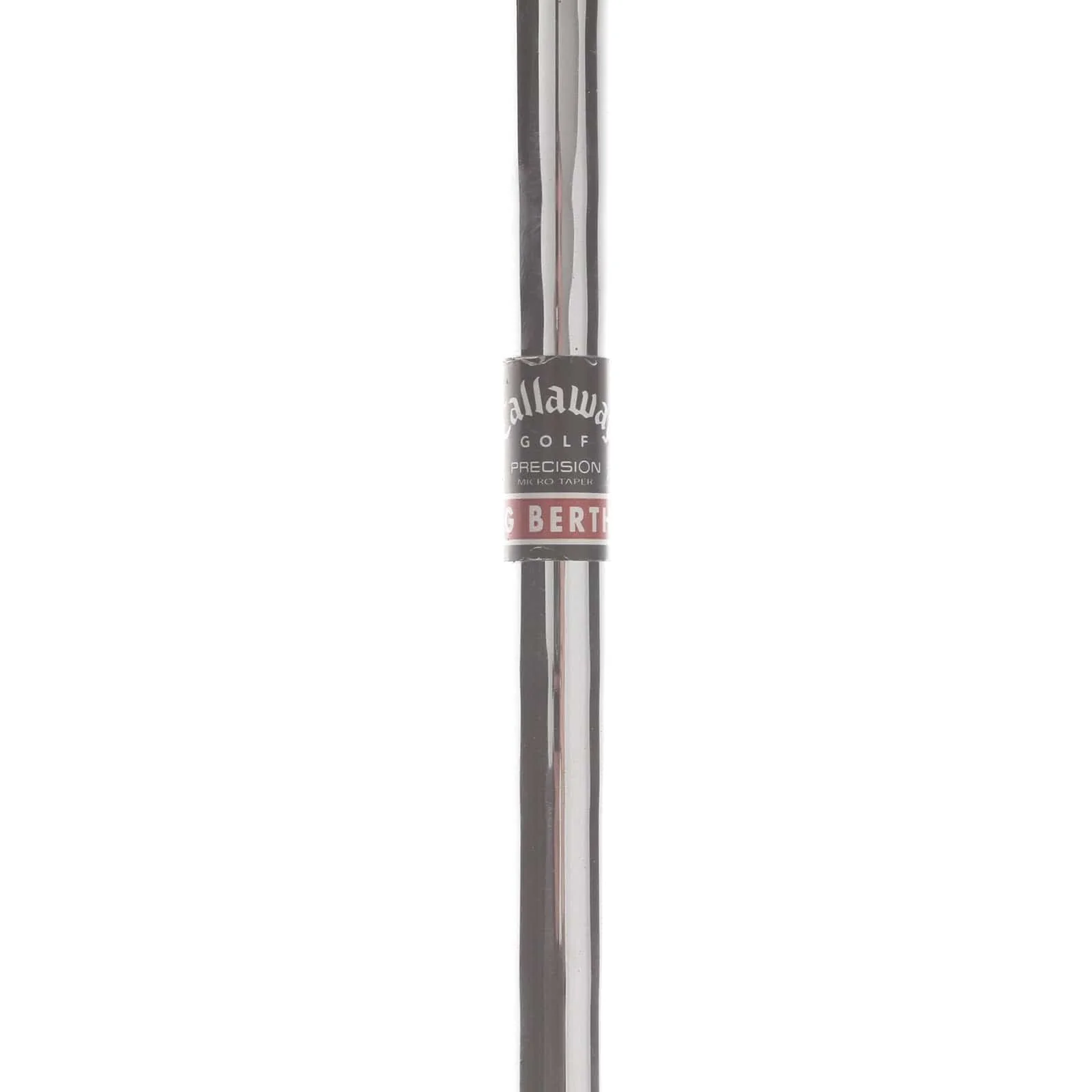 Callaway Big Bertha 2006 Steel Mens Right Hand Irons 3-PW Regular - Callaway Big Bertha - Image 5