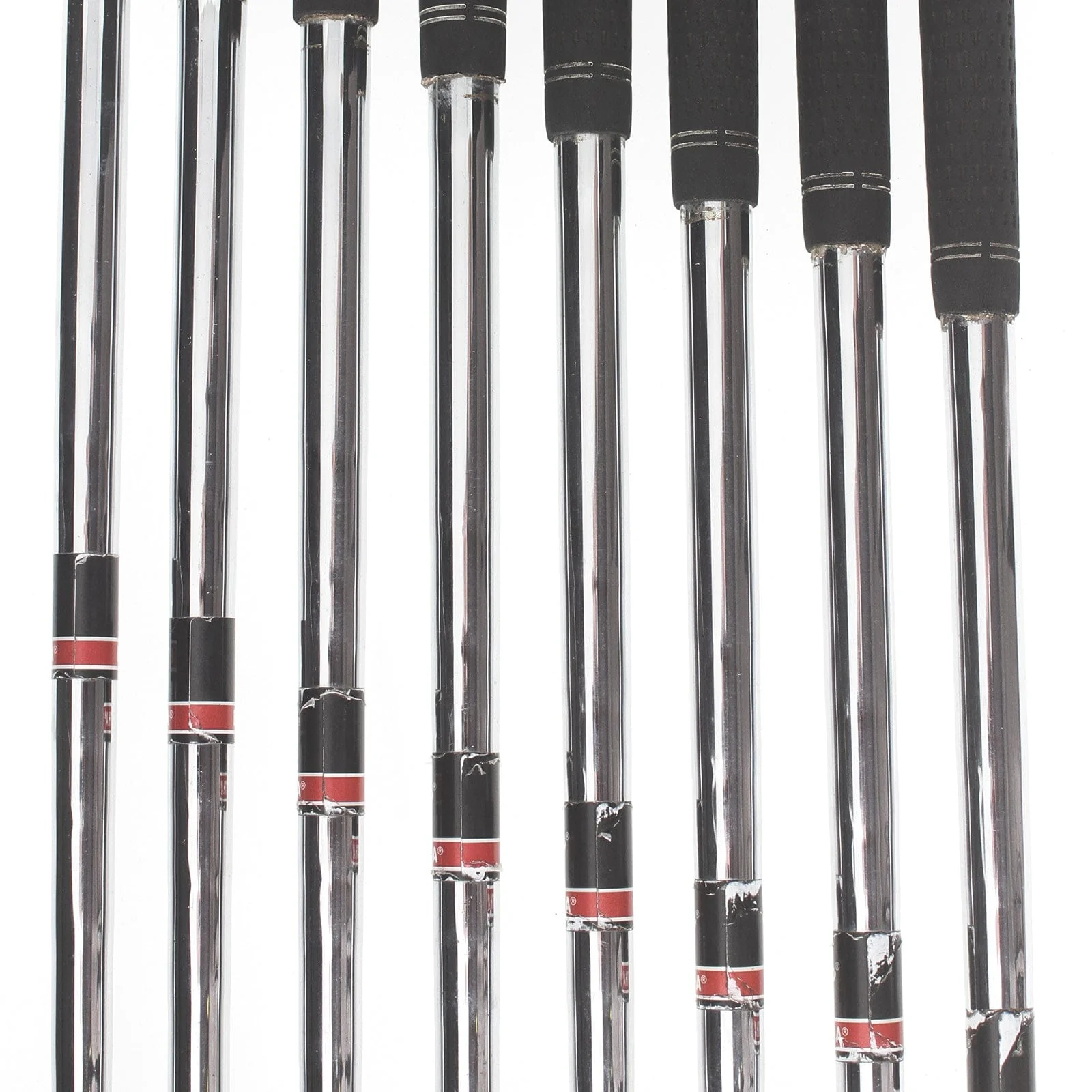 Callaway Big Bertha 2006 Steel Mens Right Hand Irons 3-PW Regular - Callaway Big Bertha - Image 6