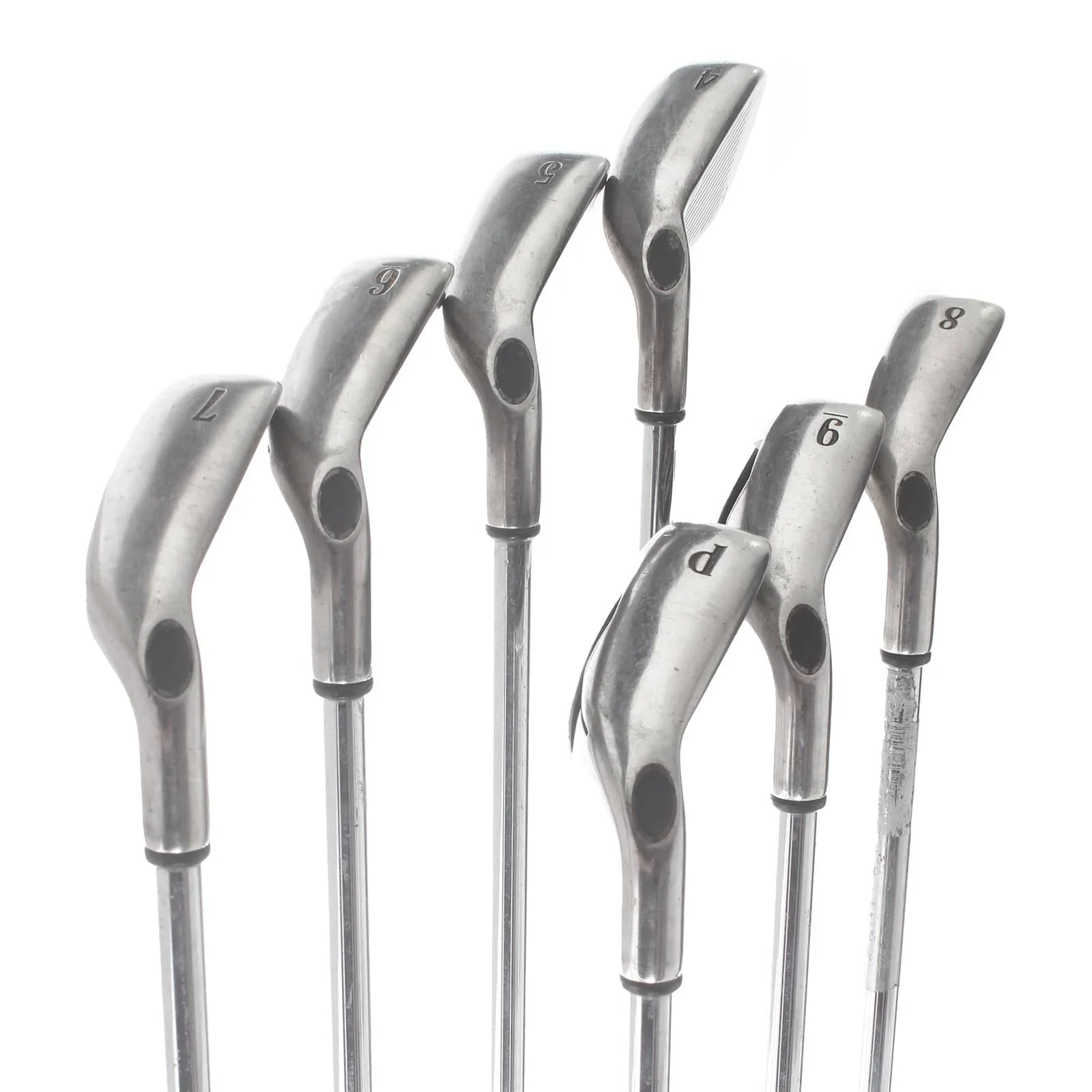 Callaway Big Bertha 2006 Steel Mens Right Hand Irons 4-PW Uniflex - Callaway - Image 3