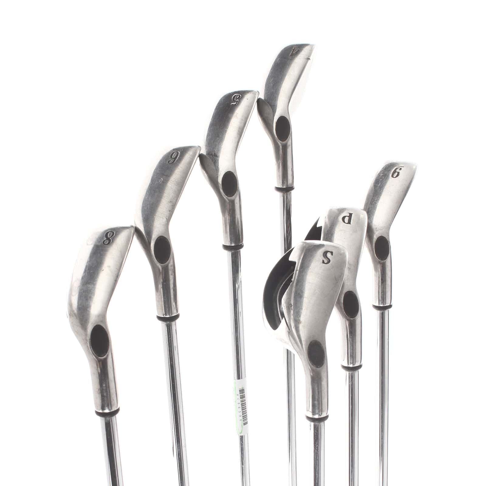 Callaway Big Bertha 2006 Steel Mens Right Hand Irons 4-SW Regular - - Image 3