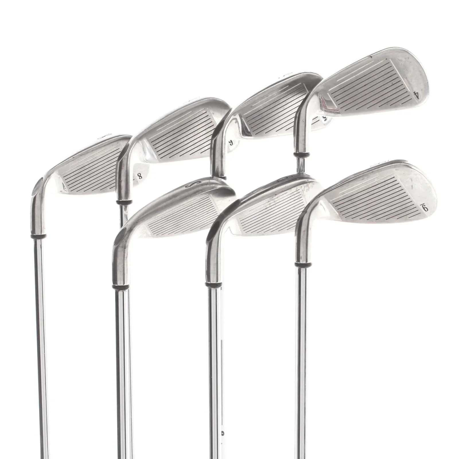 Callaway Big Bertha 2006 Steel Mens Right Hand Irons 4-SW Regular - - Image 4