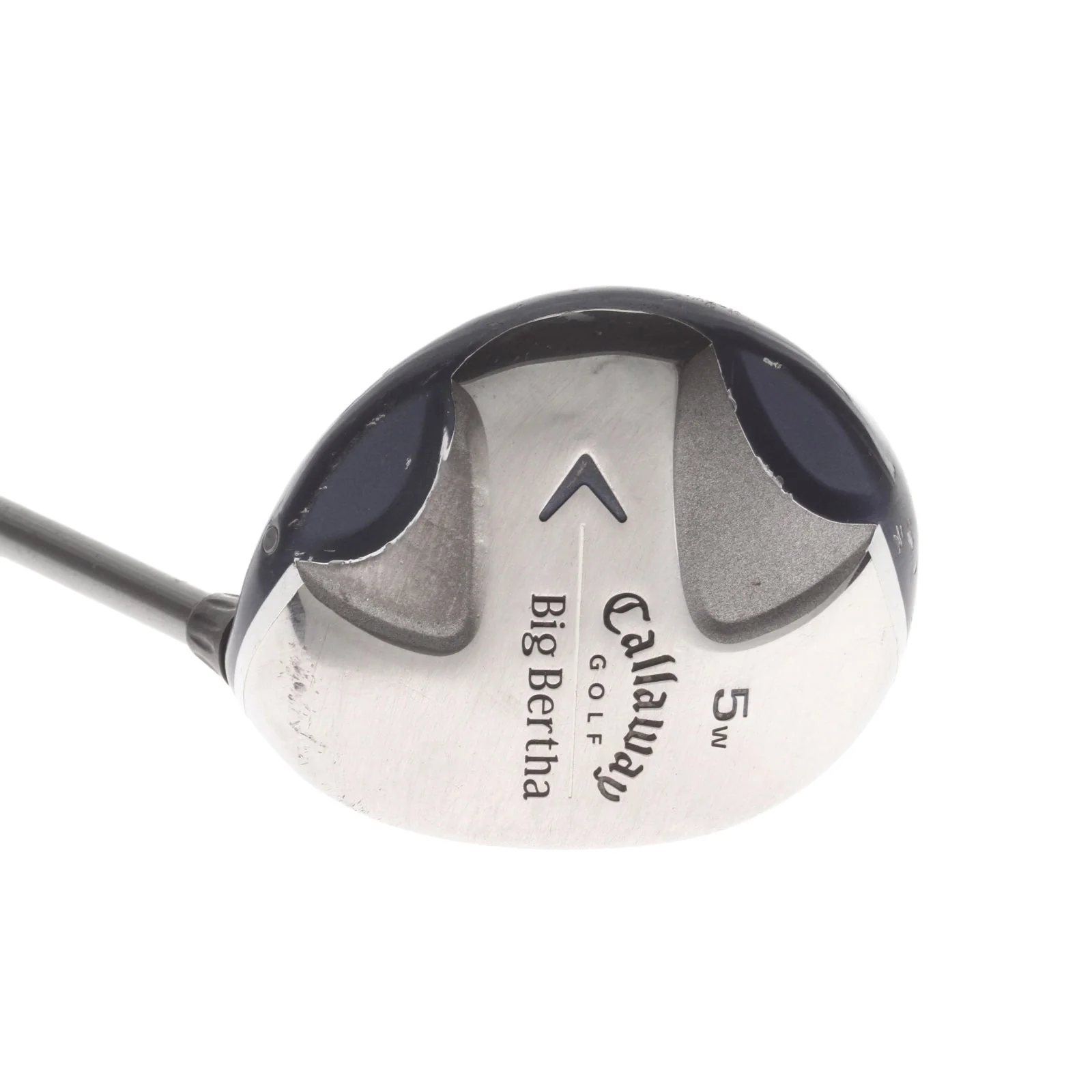 Callaway Big Bertha 2007 Graphite Ladies Right Hand Fairway 5 Wood 18* Ladies - Aldila 50g