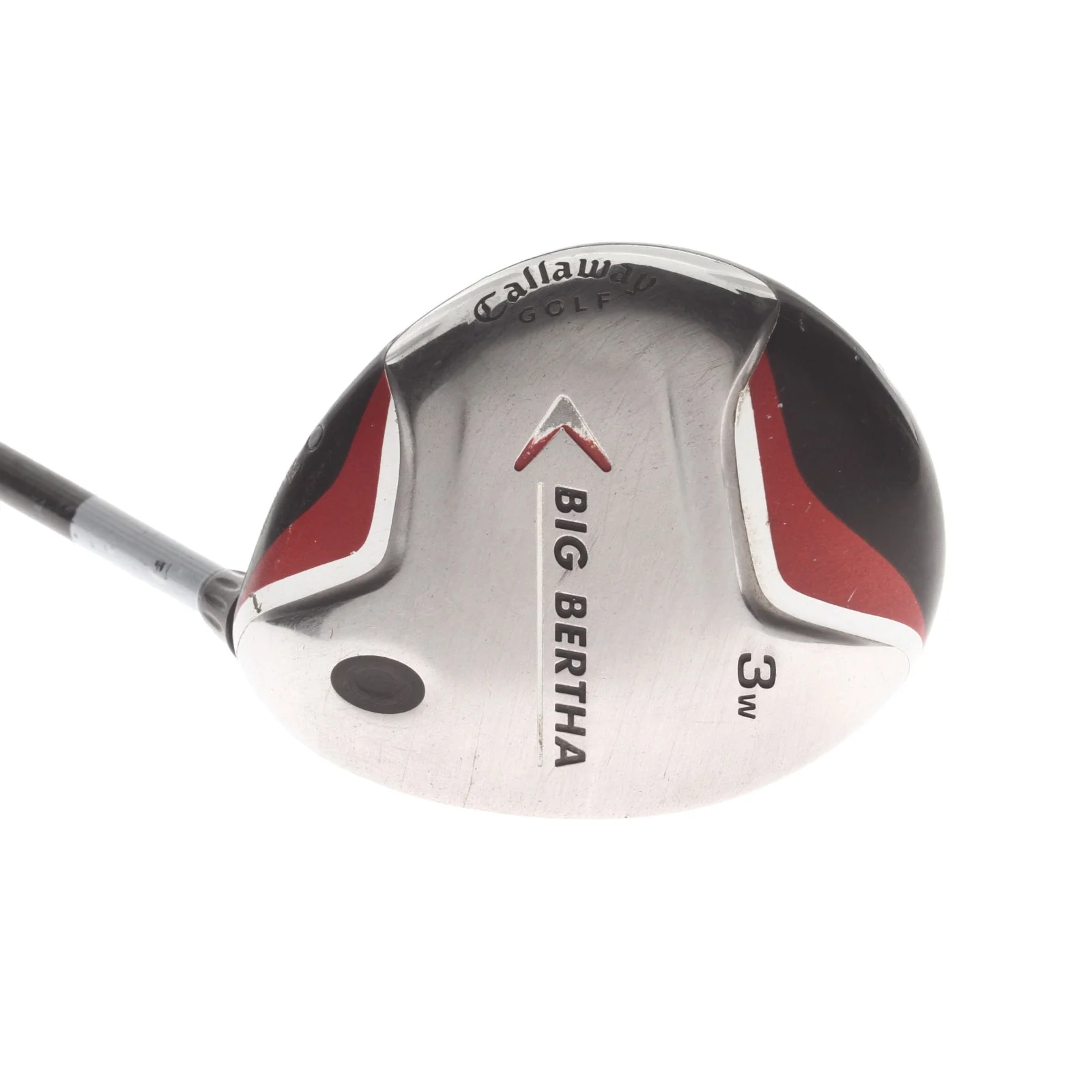 Callaway Big Bertha 2007 Graphite Mens Right Hand Fairway 3 Wood 15* Regular - Callaway 70