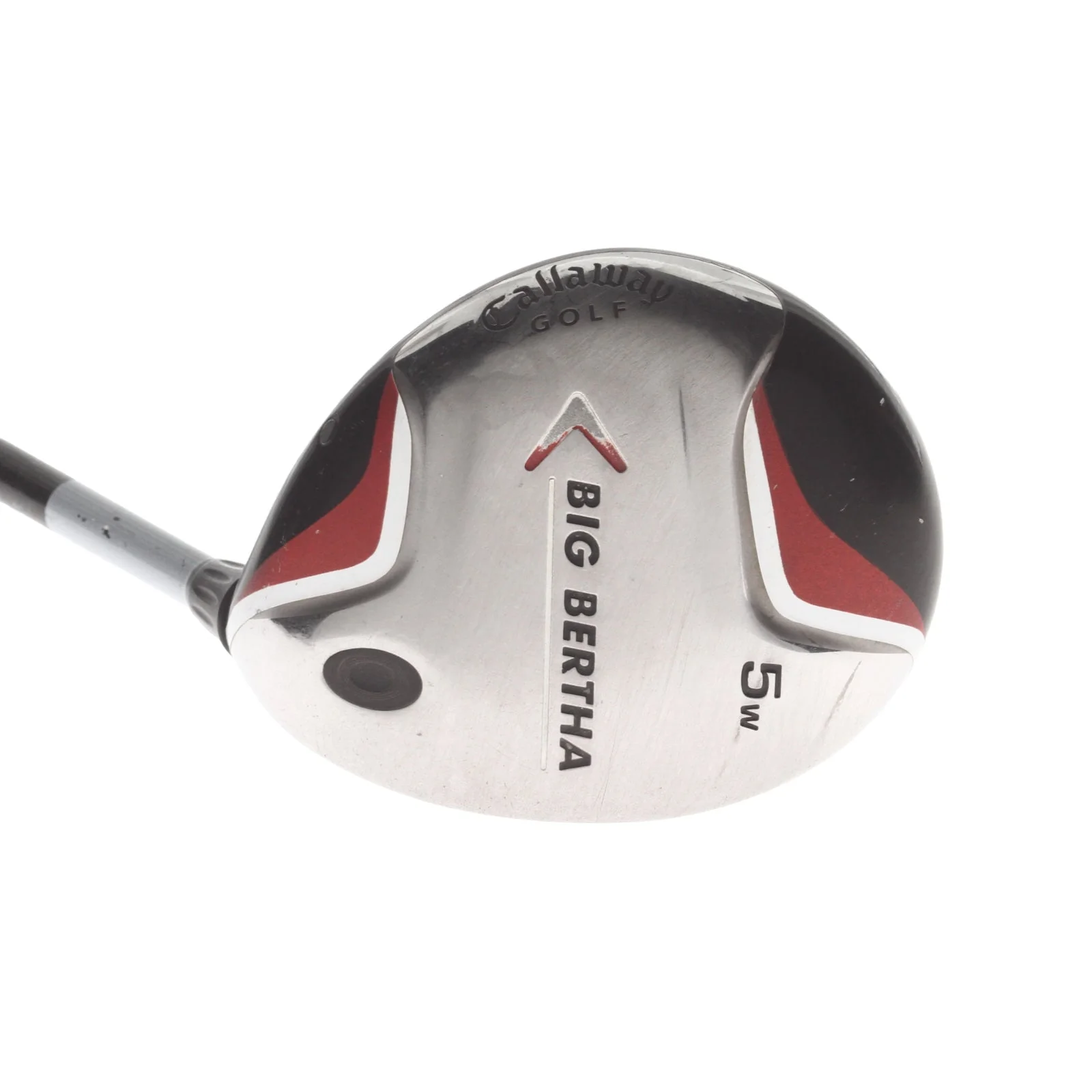 Callaway Big Bertha 2007 Graphite Mens Right Hand Fairway 5 Wood 18* Regular - Callaway 70