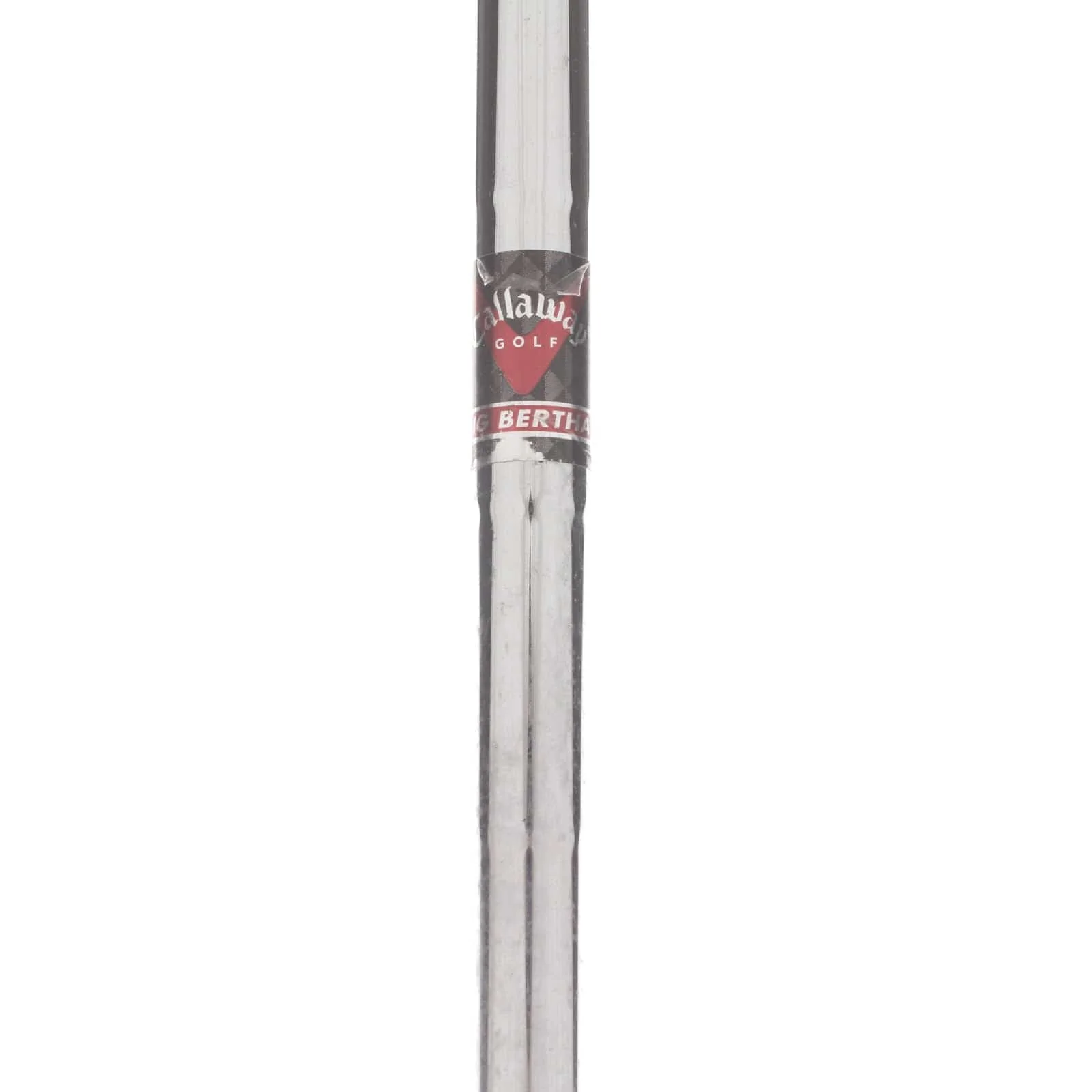 Callaway Big Bertha 2008 Steel Mens Right Hand 6 Iron Uniflex - - Image 4