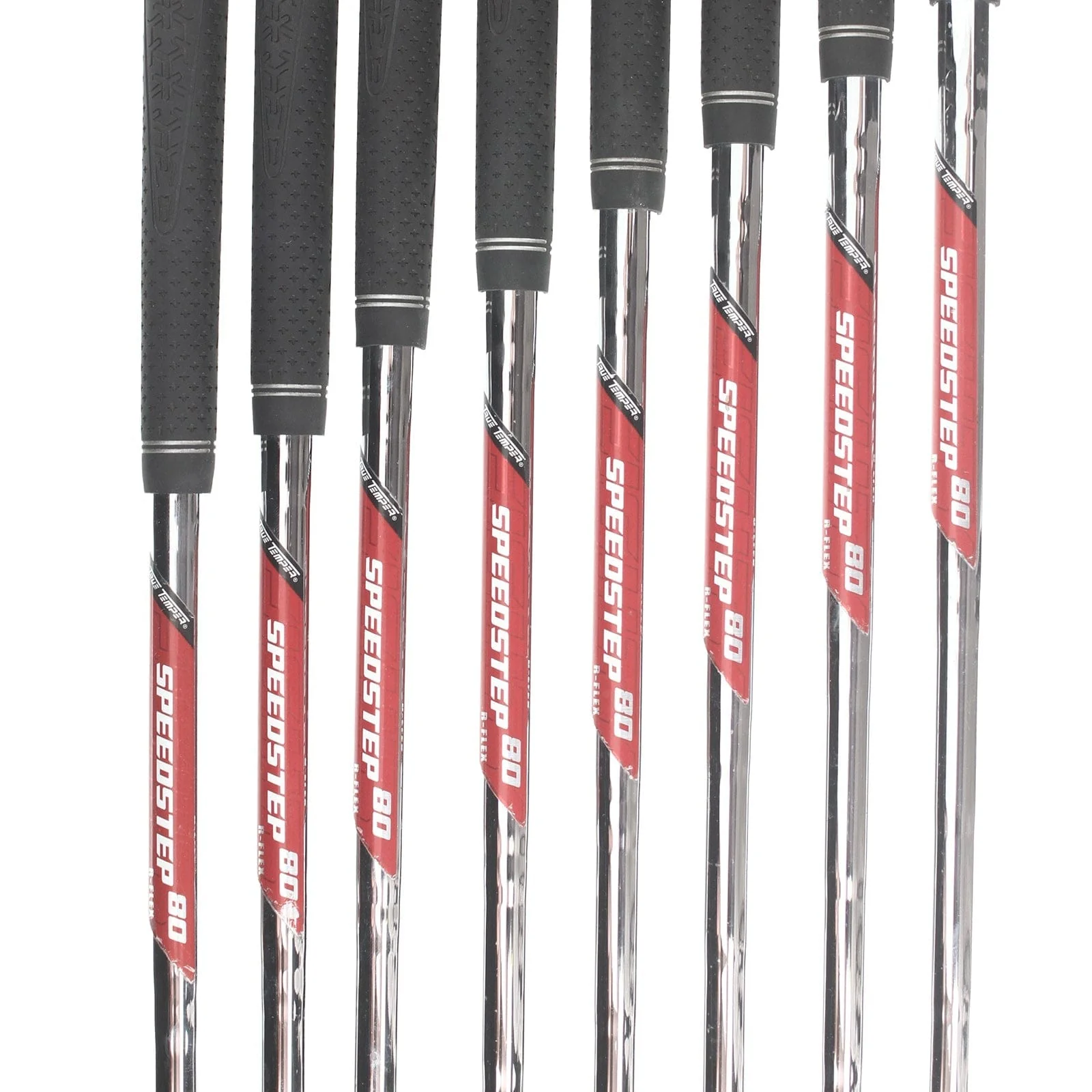 Callaway Big Bertha 2015 Steel Mens Left Hand Irons 4-SW Regular - Speedstep 80 - Image 6