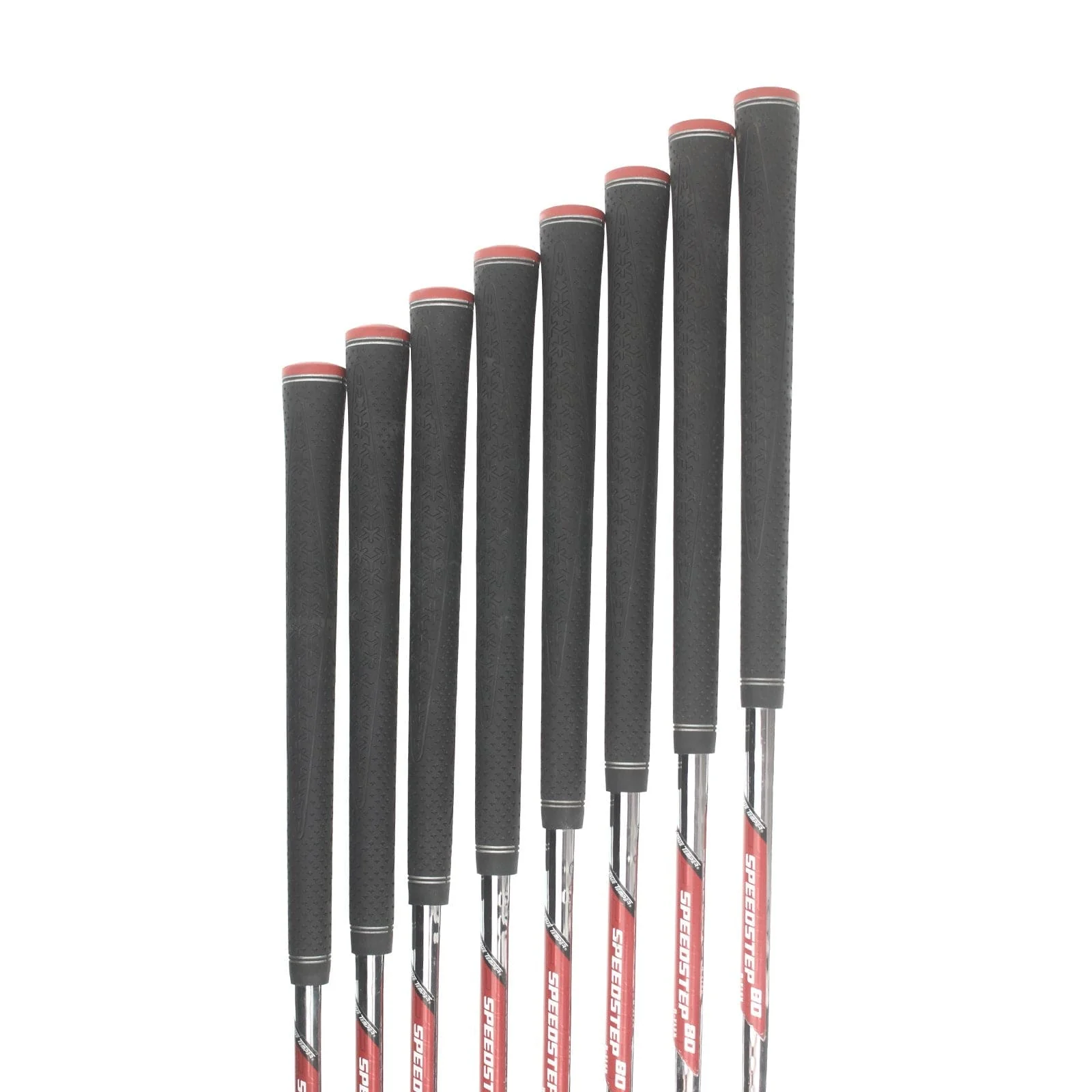 Callaway Big Bertha 2015 Steel Mens Left Hand Irons 4-SW Regular - Speedstep 80 - Image 7