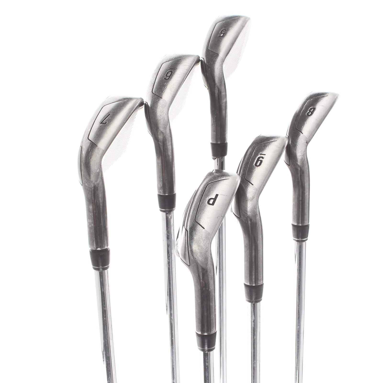 Callaway Big Bertha 2015 Steel Mens Right Hand Irons 5-PW Regular - True Temper Speedstep 80 - Image 3