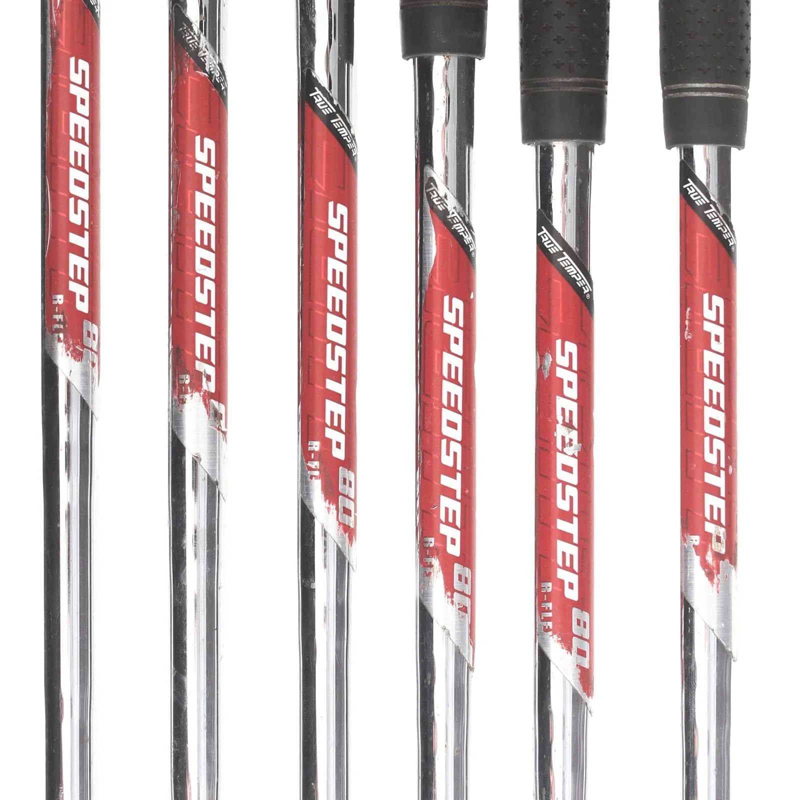 Callaway Big Bertha 2015 Steel Mens Right Hand Irons 5-PW Regular - True Temper Speedstep 80 - Image 6