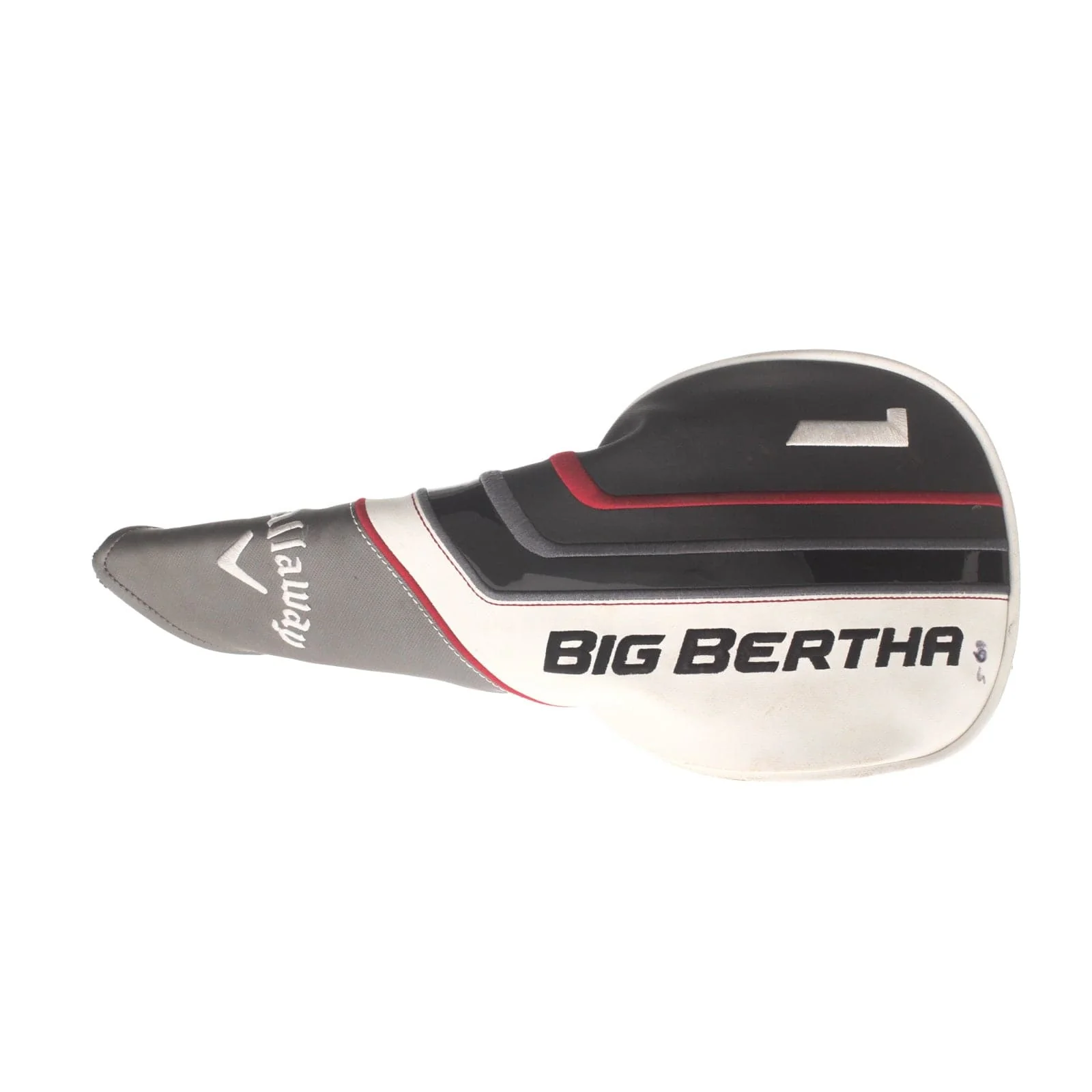 Callaway Big Bertha 2023 Graphite Mens Left Hand Driver 10.5* Senior - RCH 45 - Image 7
