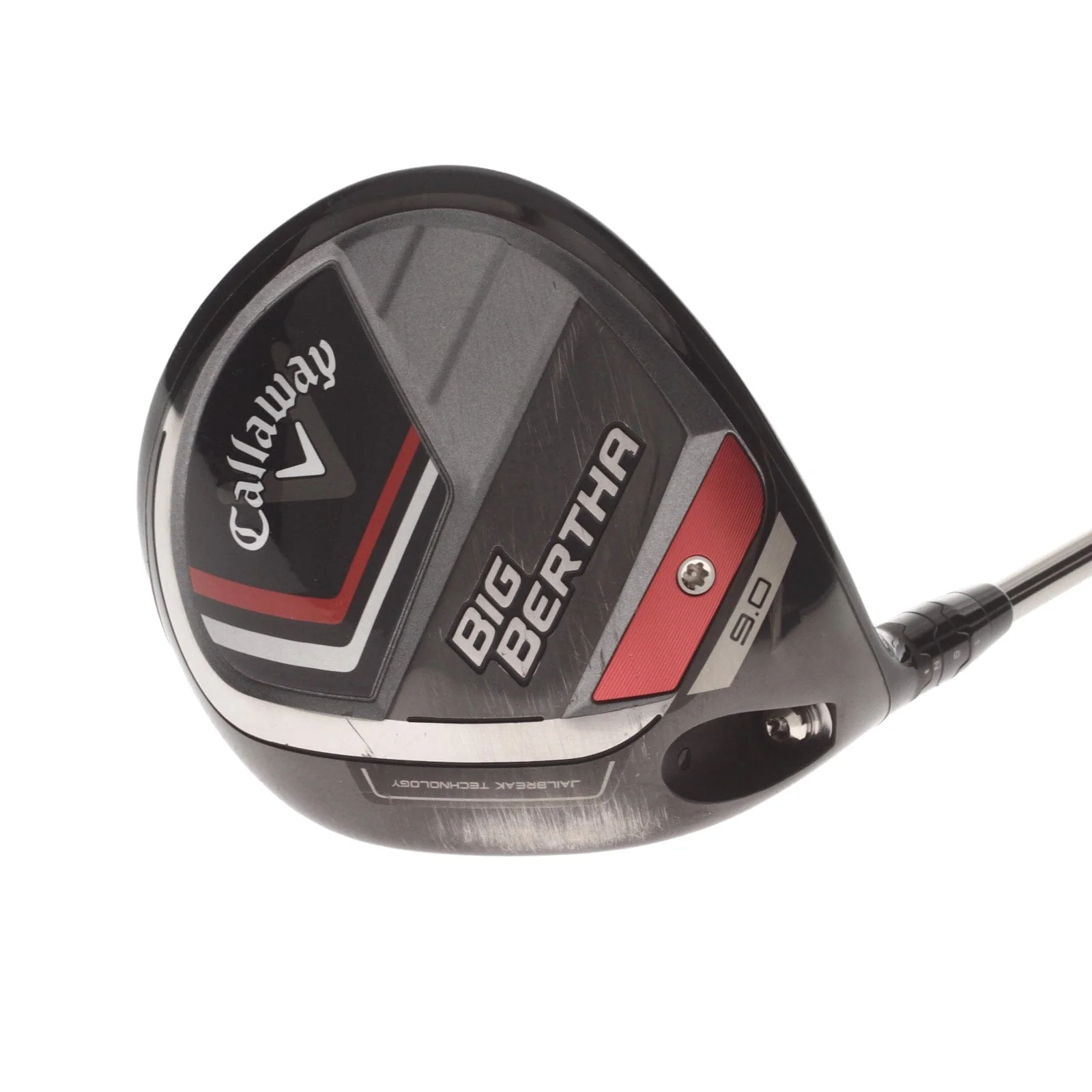 Callaway Big Bertha 2023 Graphite Mens Left Hand Driver 9* Stiff - RCH 55g - Image 2