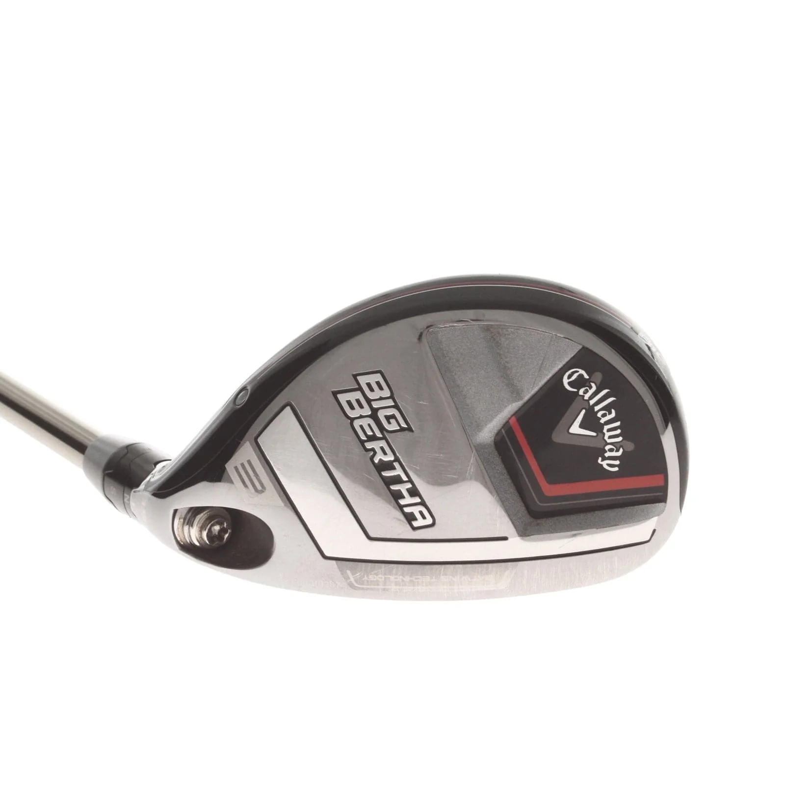 Callaway Big Bertha 2023 Graphite Mens Right Hand 3 Hybrid 19* Regular - RCH 55 - Image 2