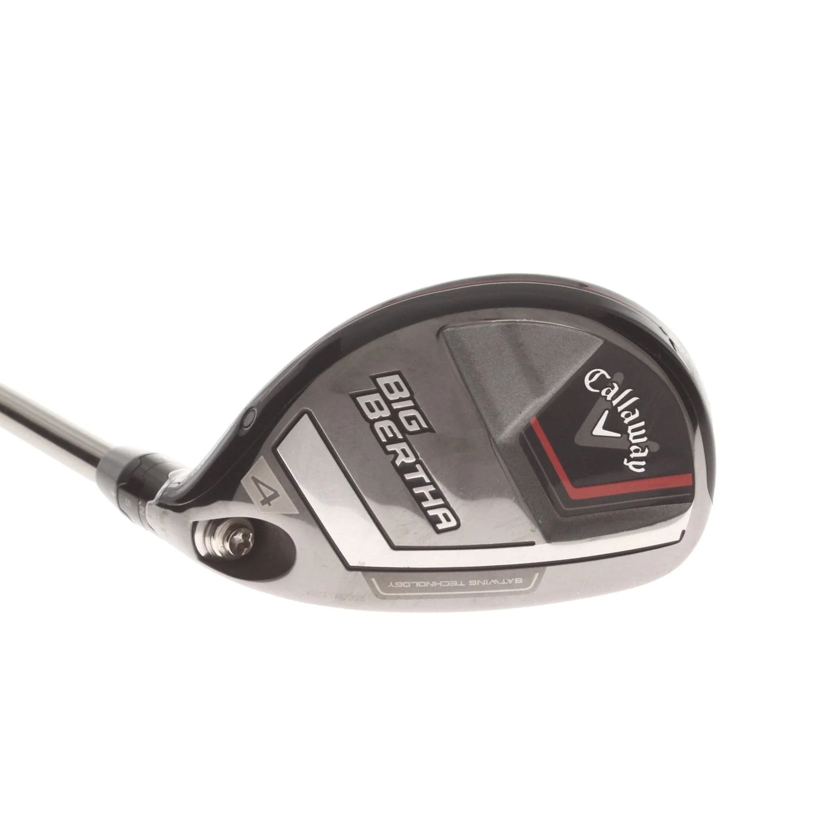 Callaway Big Bertha 2023 Graphite Mens Right Hand 4 Hybrid 21* Regular - RCH 65 - Image 2