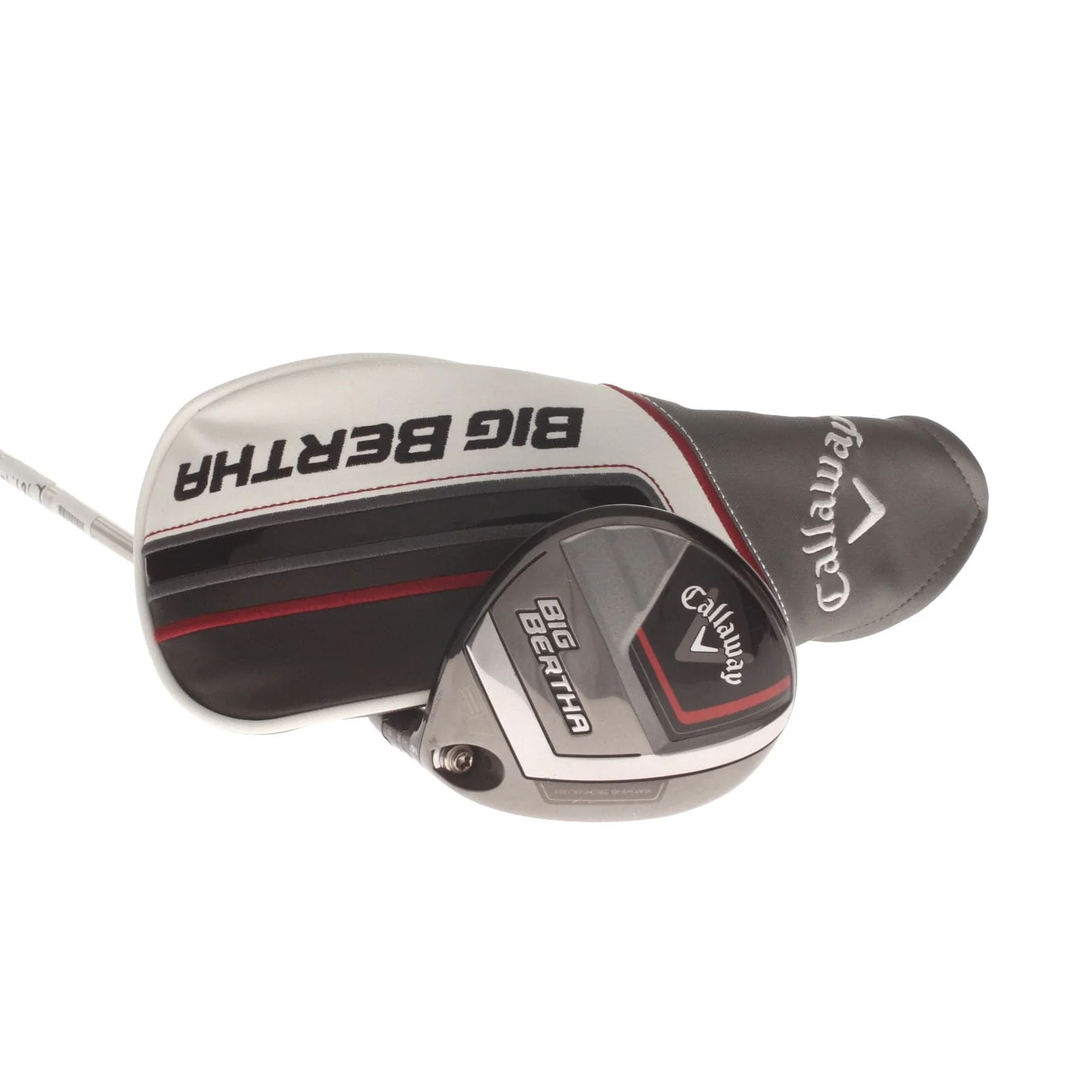Callaway Big Bertha 2023 Graphite Mens Right Hand Fairway 3 Wood 16* Regular - RCH 65