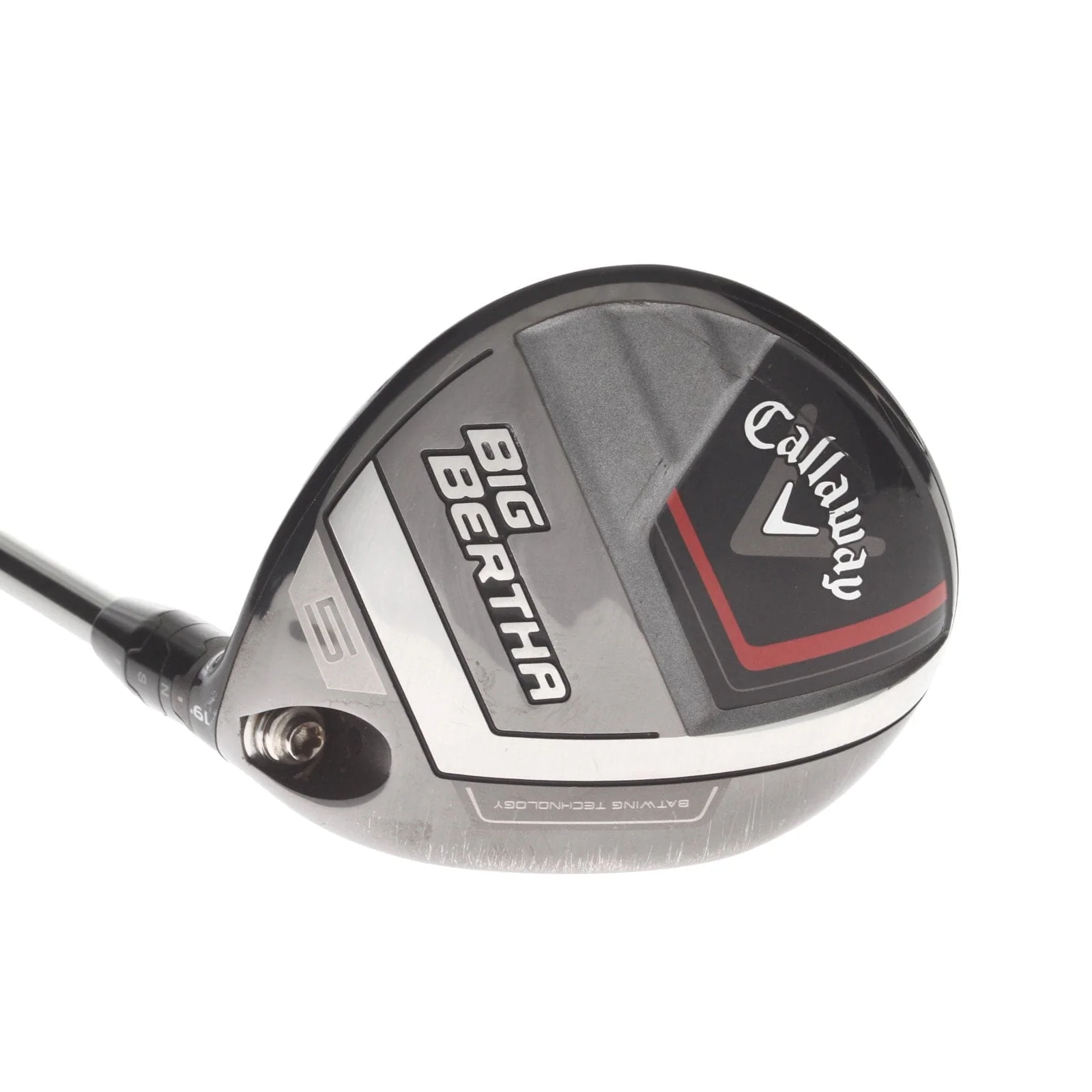 Callaway Big Bertha 2023 Graphite Mens Right Hand Fairway 5 Wood 19* Regular - RCH 65 - Image 2