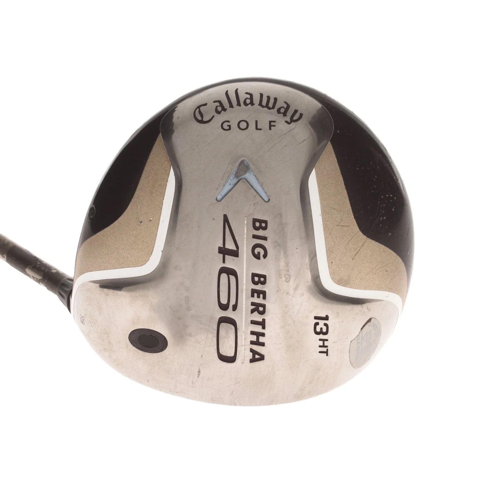 Callaway Big Bertha 460 Graphite Ladies Right Hand Driver 13* Ladies - Aldila VVS 55 - Image 2